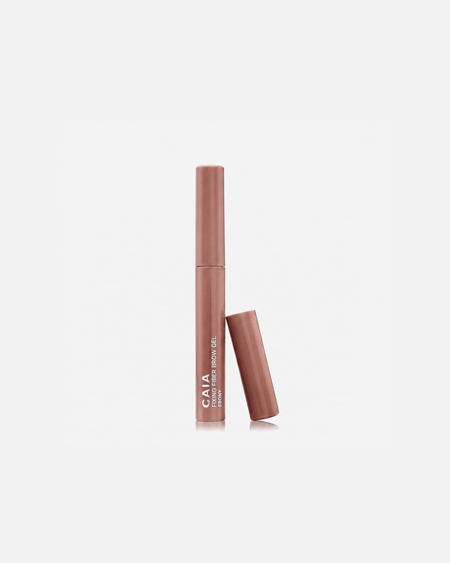Augenbrauengel für Unisex Caia Cosmetics Default Brand Line Fixing Fiber 1 Stück