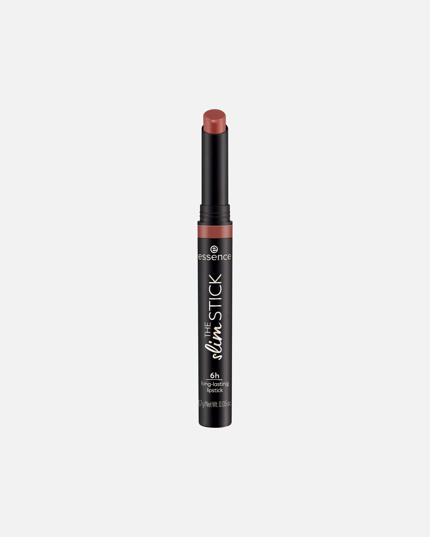 Lippenstift für Weiblich Essence The Slim Stick Nr. 202 - Brick Red