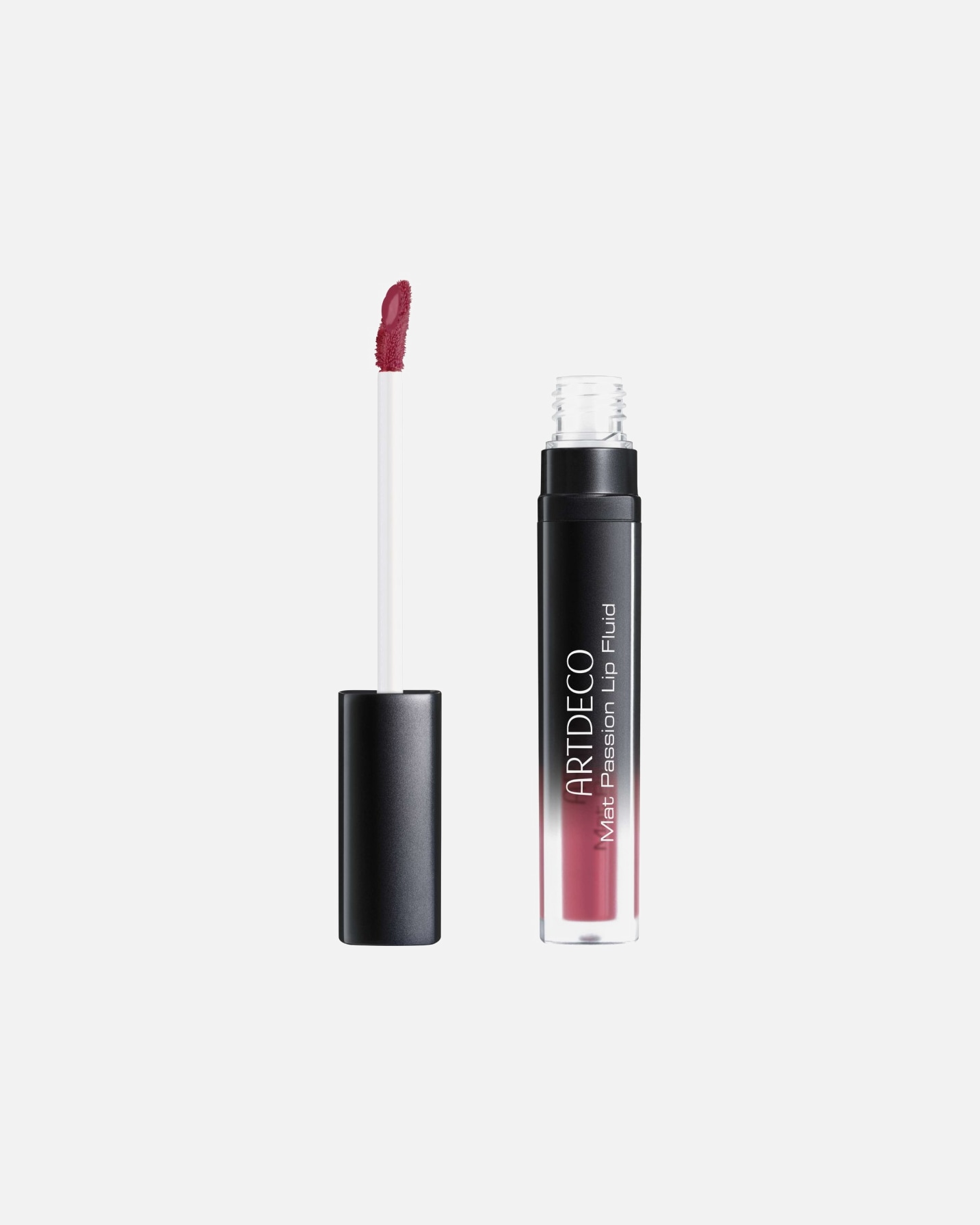 Lippenstift für Weiblich ARTDECO Mat Passion Lip Fluid 72 - PINKY SWEAR