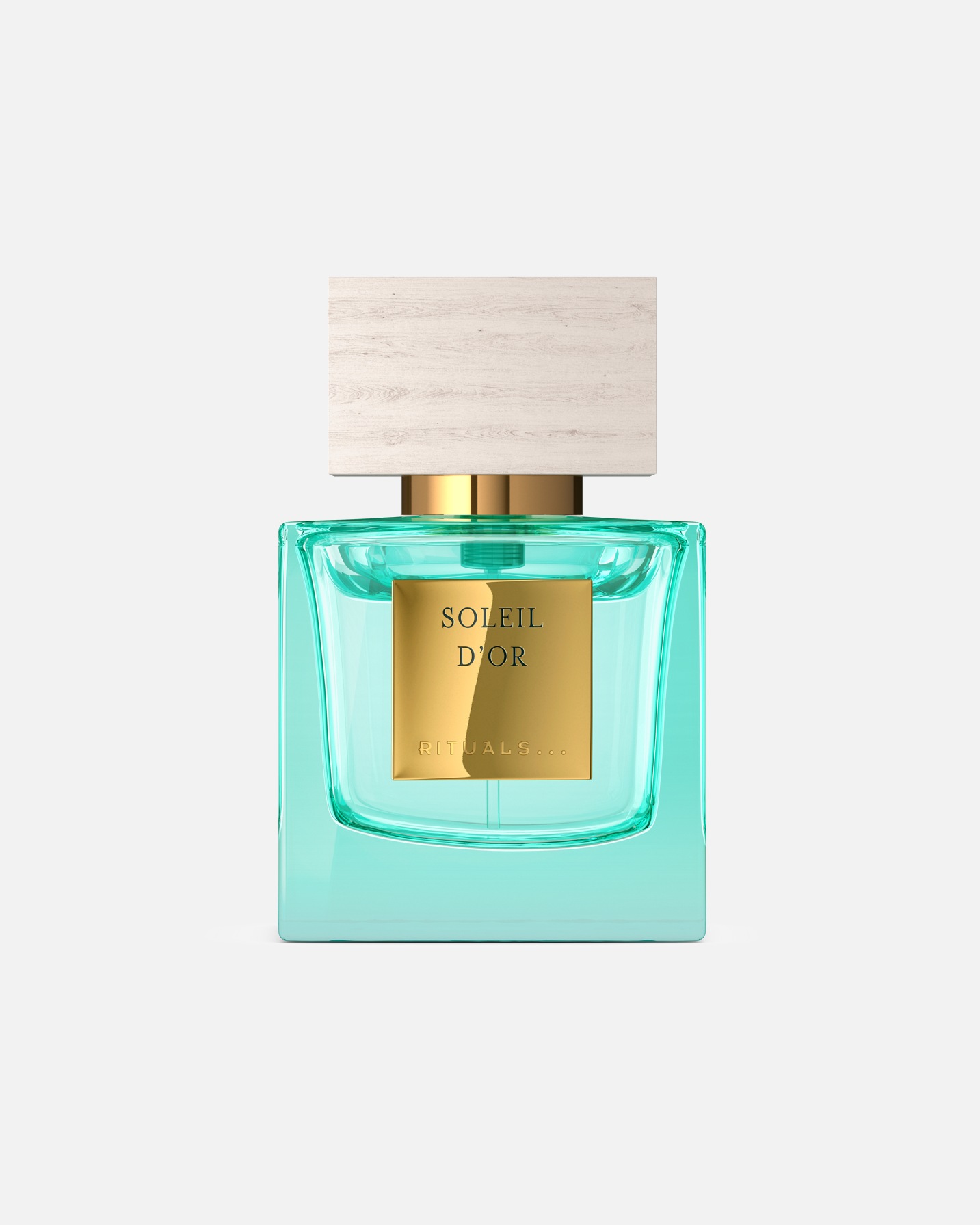 Parfum für Weiblich Rituals Oriental Essences Women Soleil d'Or 50 ml