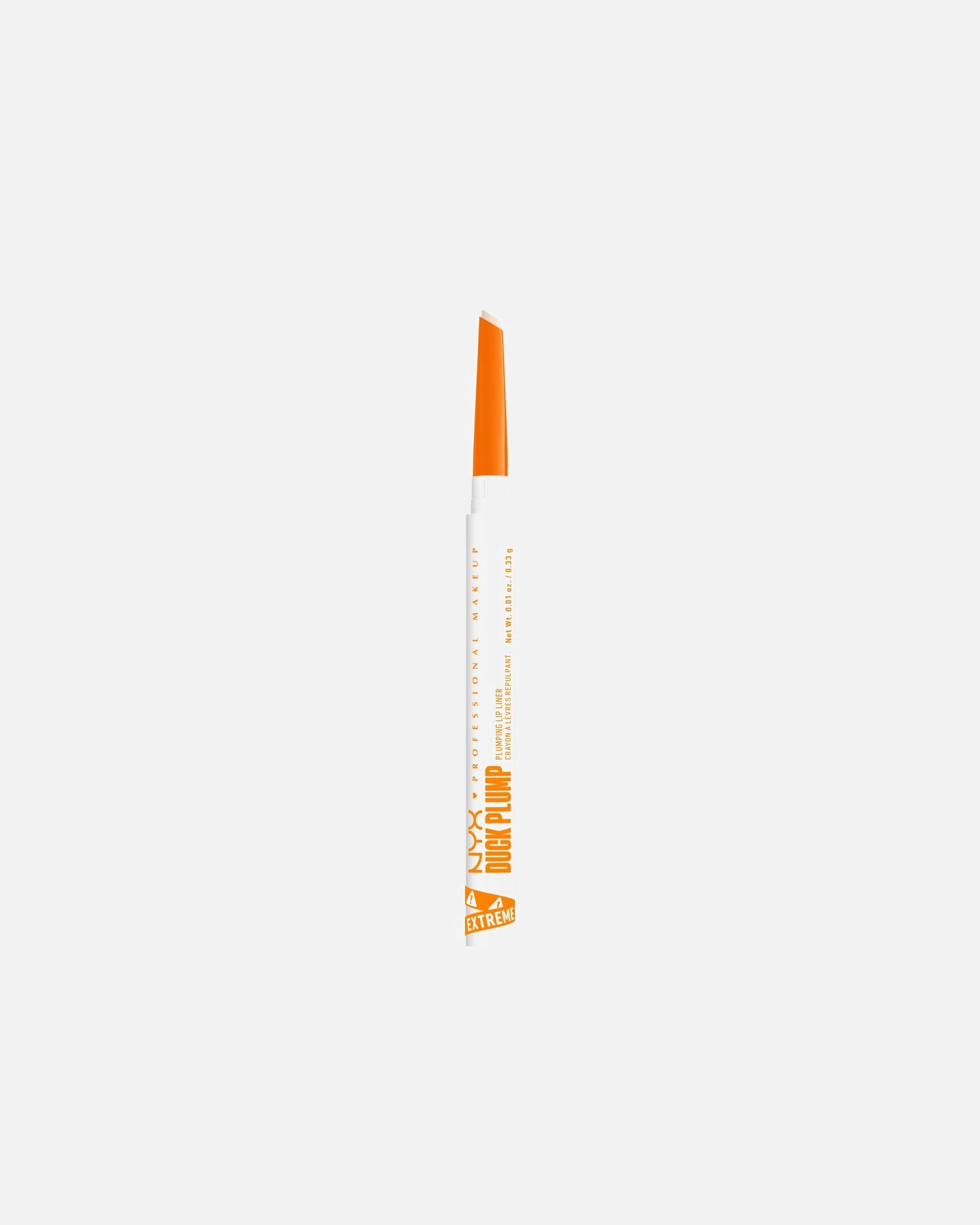 Lipliner für Unisex NYX Professional Makeup Duck Plump 01 Ducking Clear