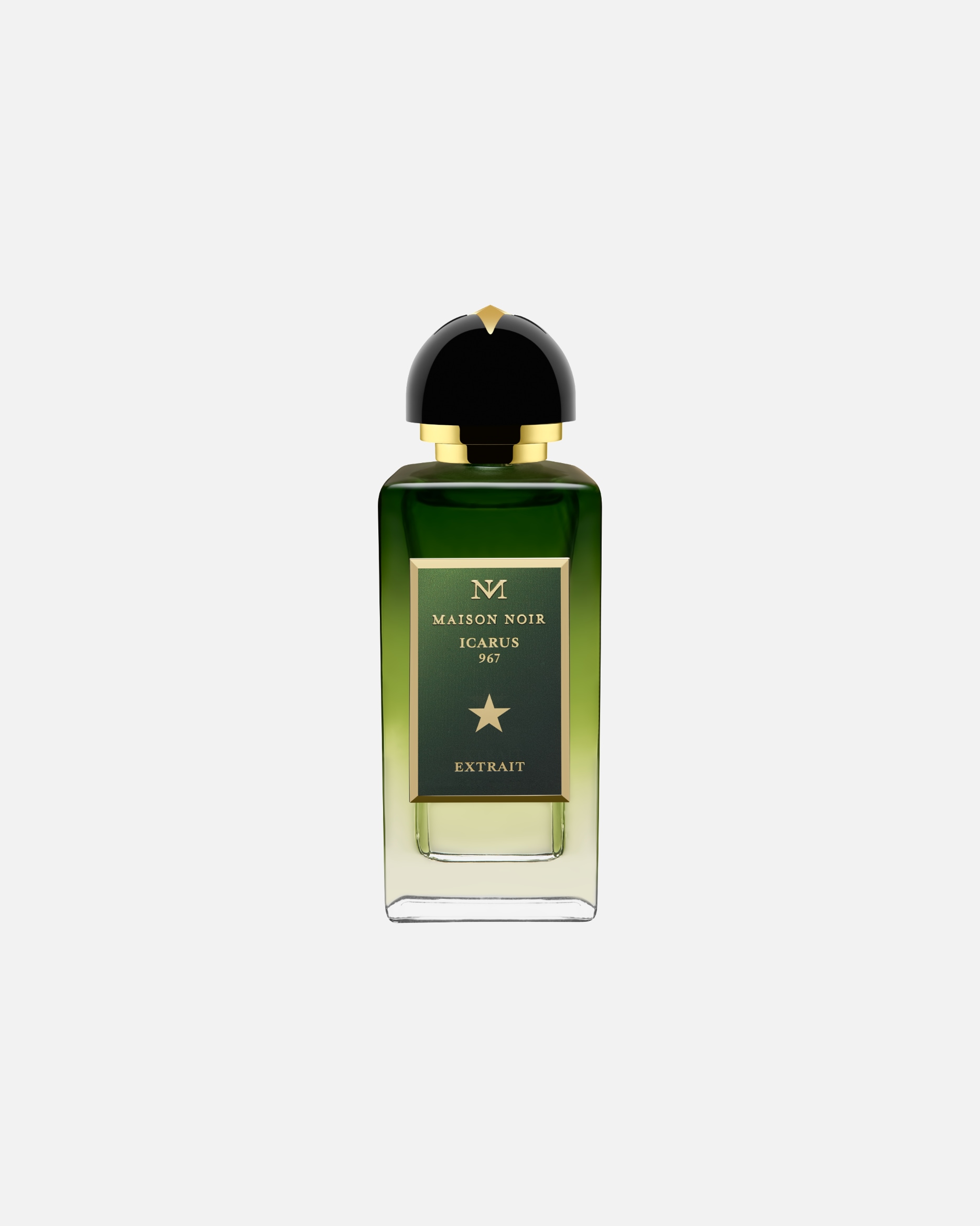 Eau de Parfum für Unisex MAISON NOIR ICARUS 967 Extrait 100 ml
