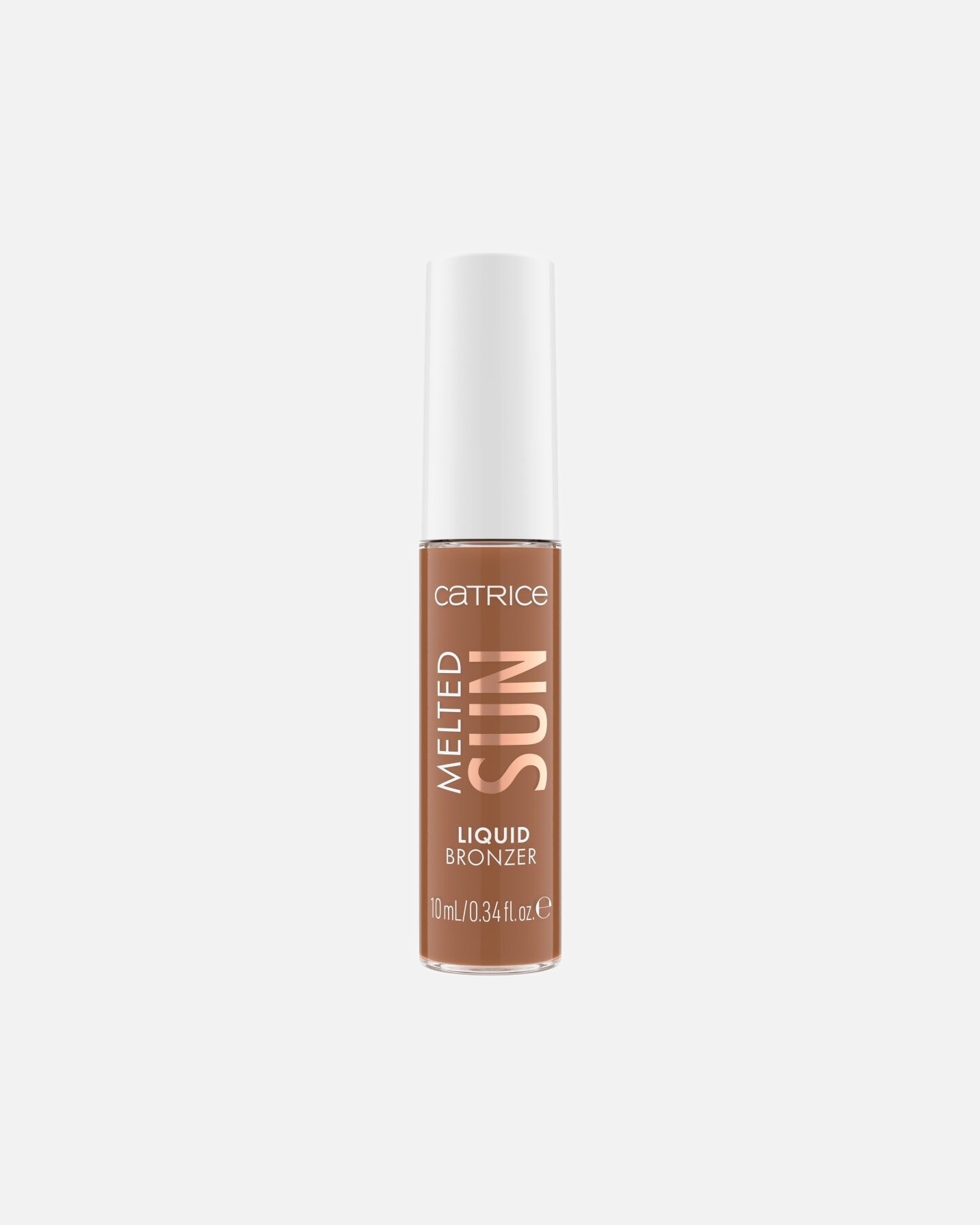 Bronzer für Unisex Catrice Melted Sun Liquid 025 - BEACH PLEASE