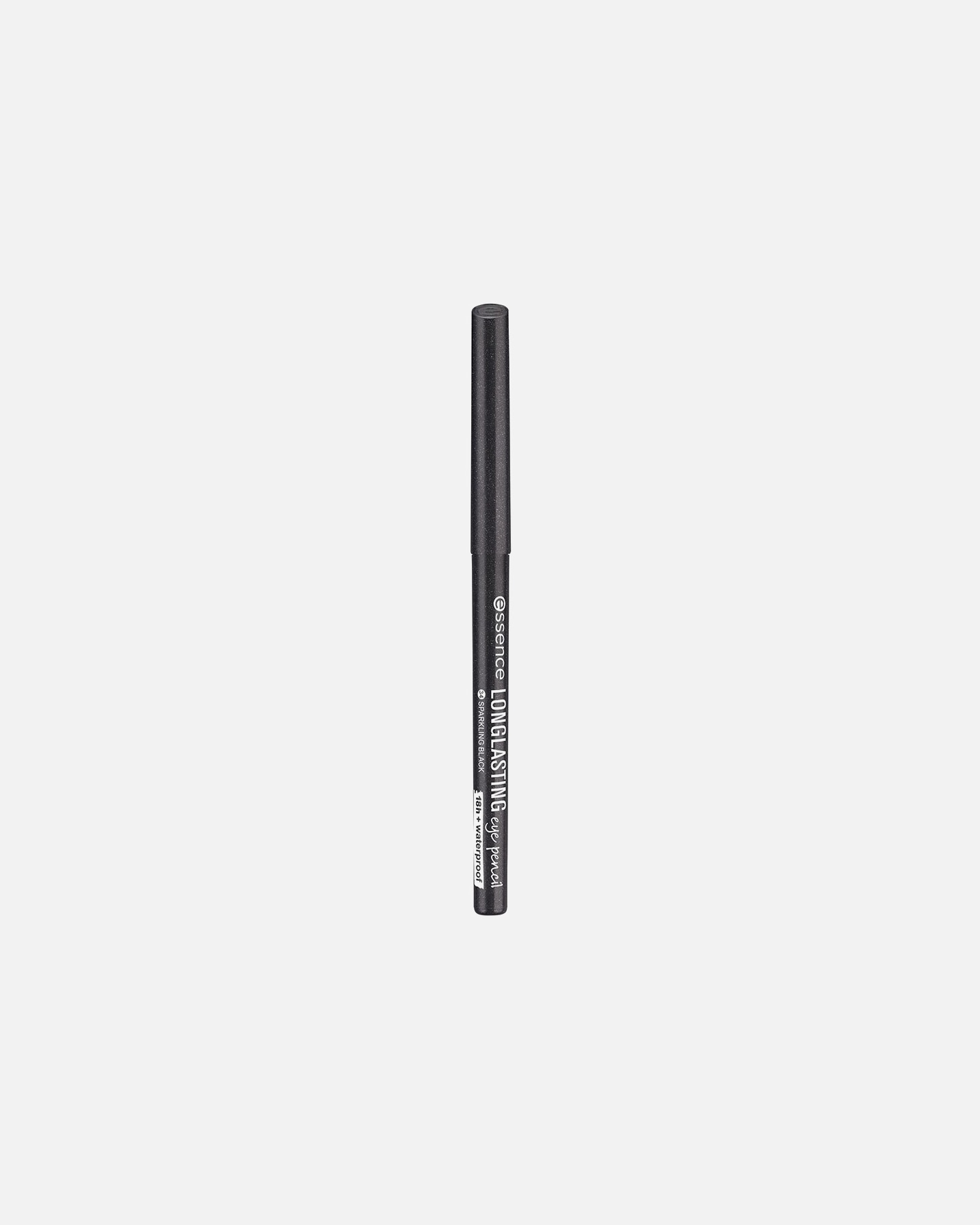 Kajalstift für Unisex Essence Long-Lasting 34 - SPARKLING BLACK