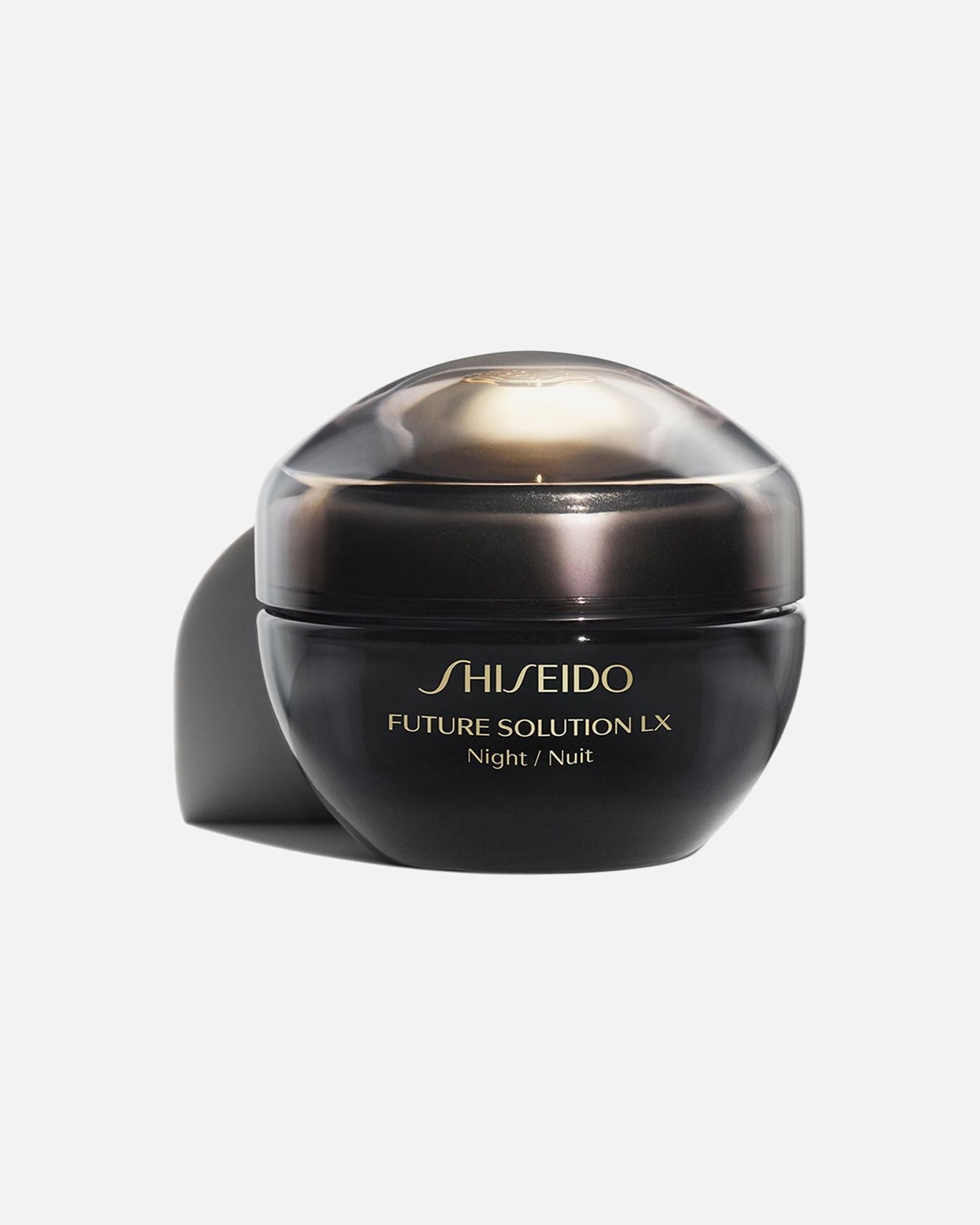 Nachtcreme für Weiblich Shiseido Future Solution LX Total Regenerating Cream 50 ml