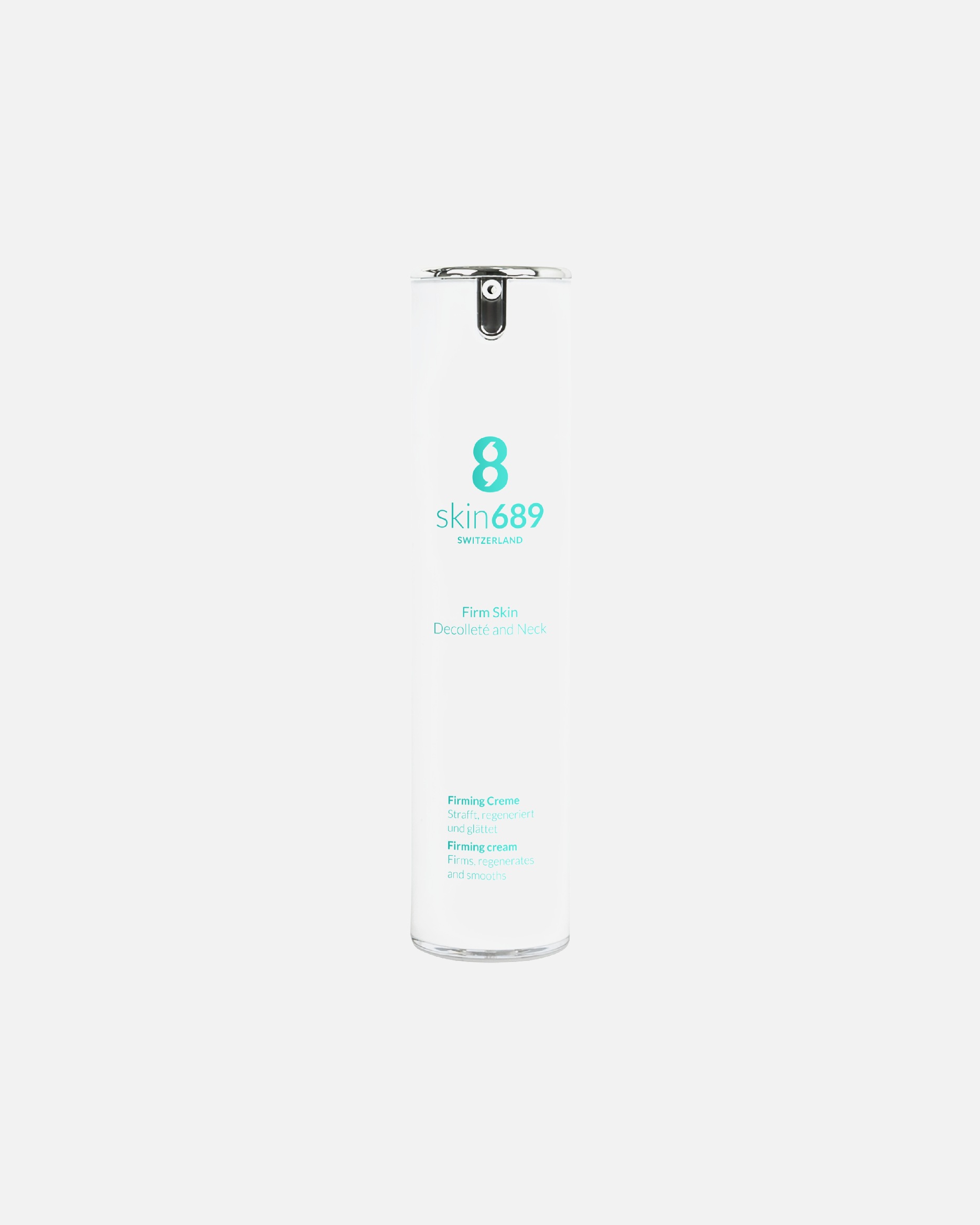 Hals- & Dekolletee-Pflege für Unisex skin689 Decolleté and Neck Firming Creme 50 ml
