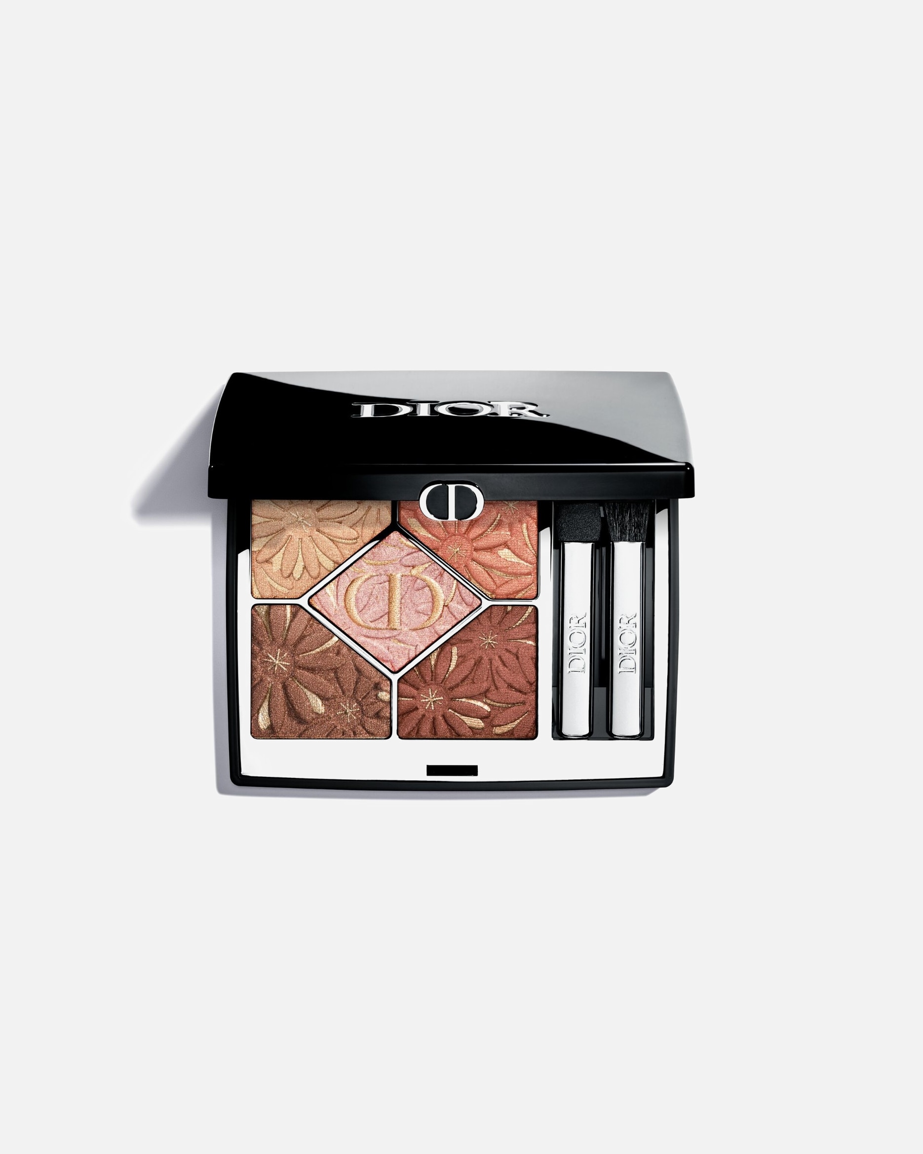 Lidschatten für Unisex DIOR 670 - SUNSET BRONZE