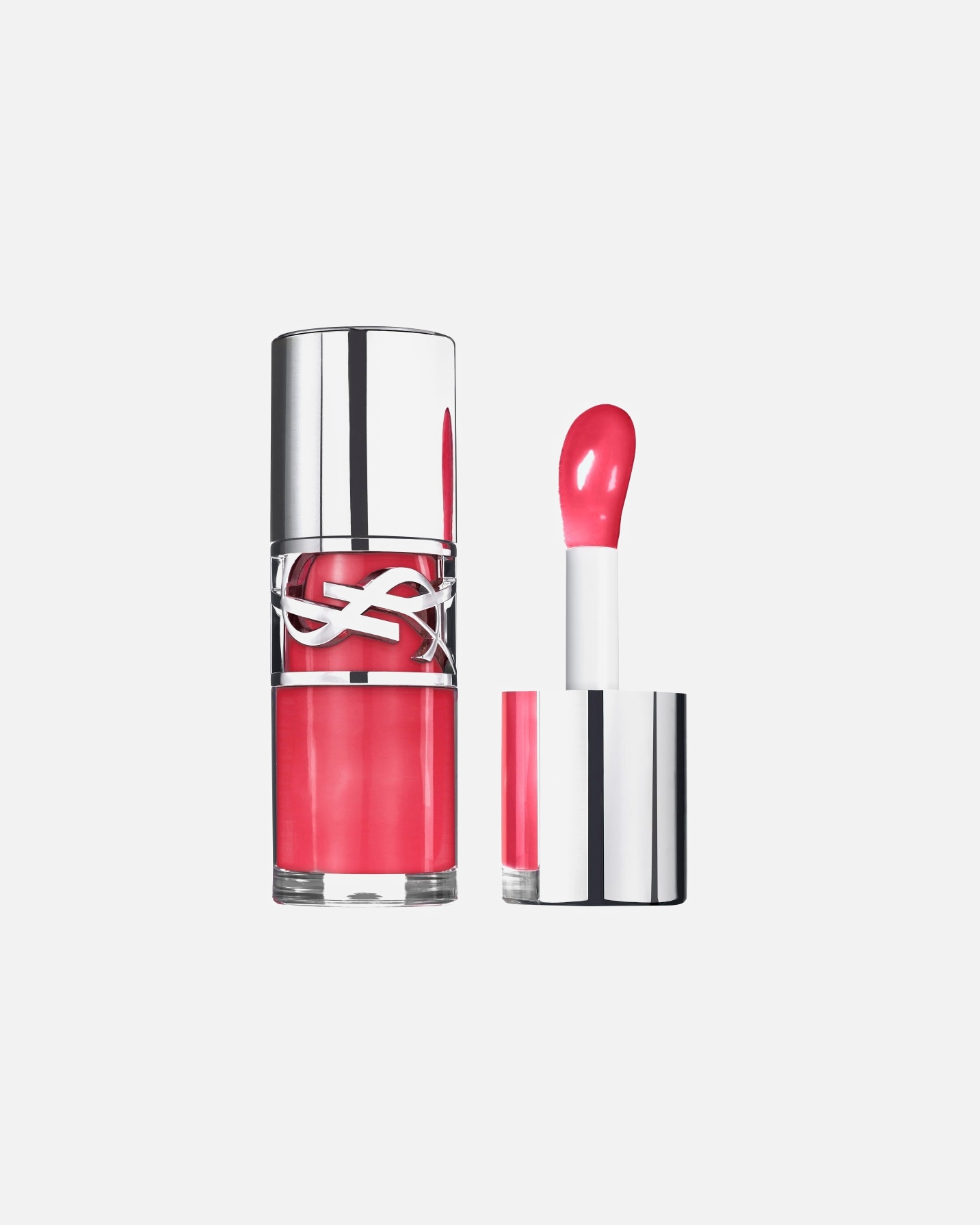 Lipgloss für Unisex Yves Saint Laurent Loveshine Plumping Oil 9 - CHERRY FLASH