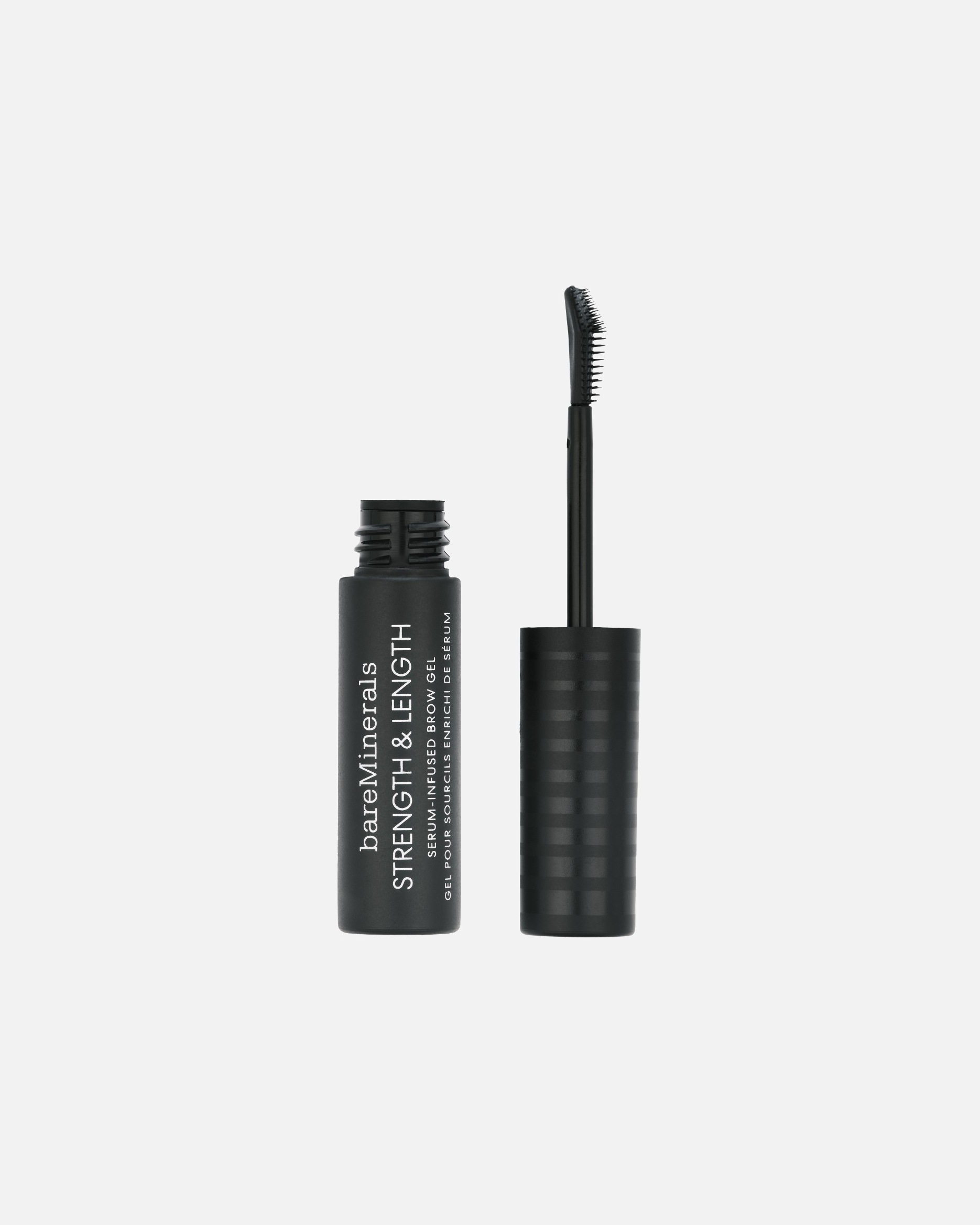 Augenbrauengel für Unisex bareMinerals Strength & Length Coffee