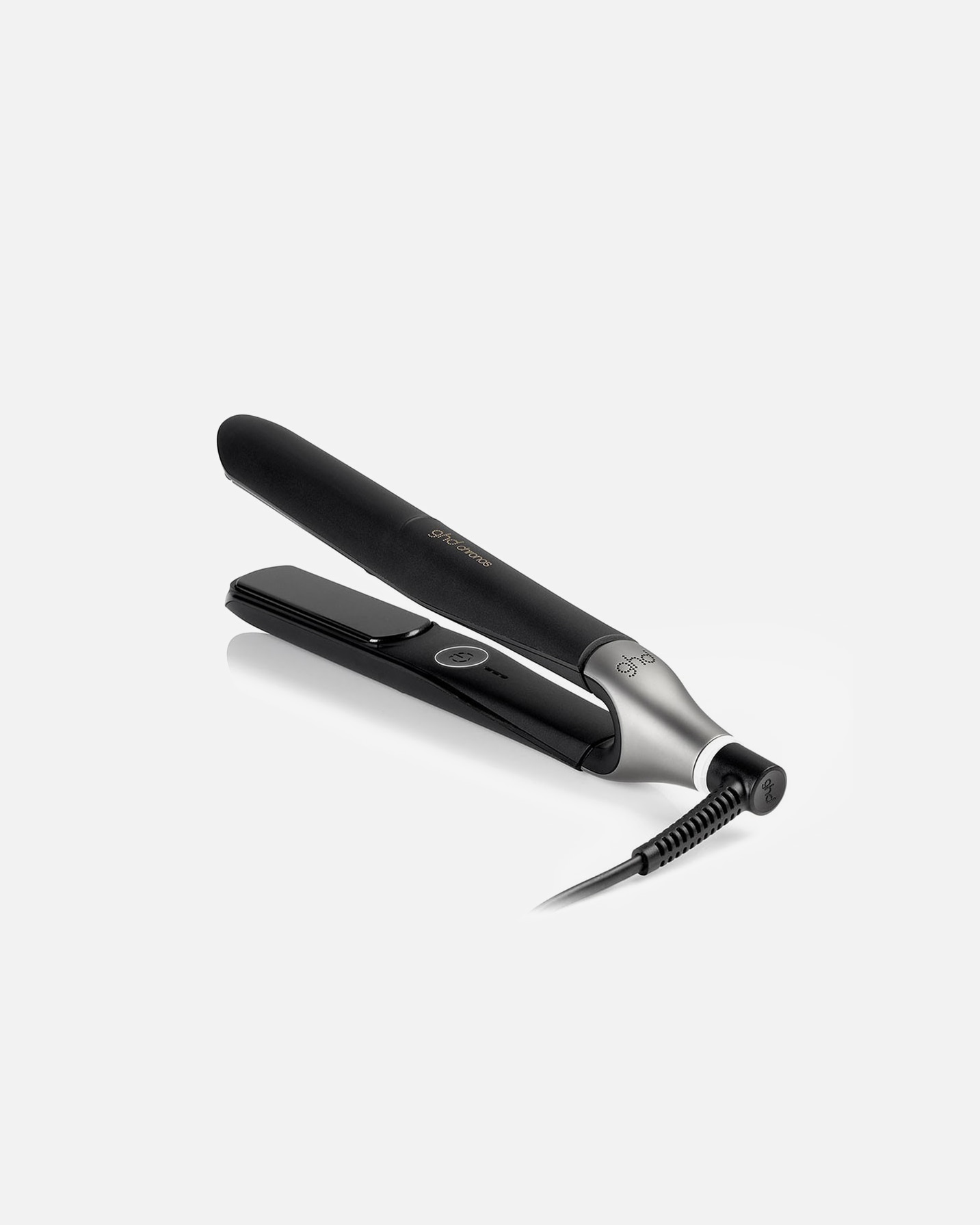 Glätteisen für Unisex ghd Chronos Black