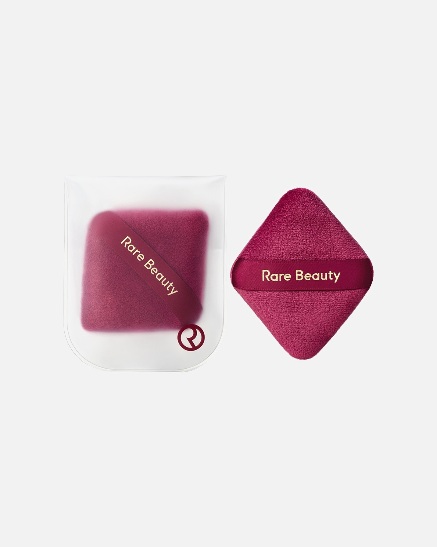 Puderquaste für Unisex Rare Beauty Soft Touch 1 Stück