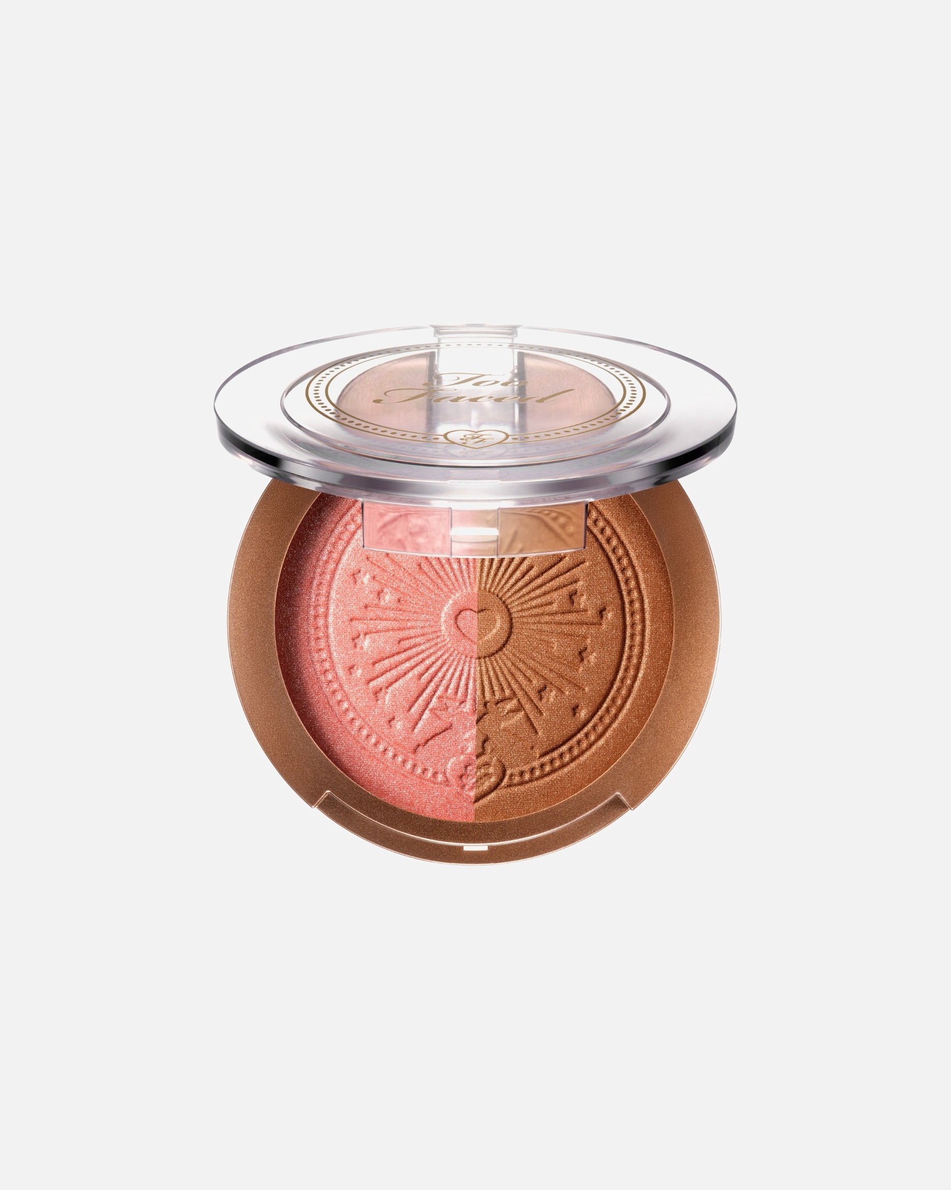 Bronzer für Weiblich Too Faced Sun Bunny Luminous Blurring STRAWBERRY BUNNY