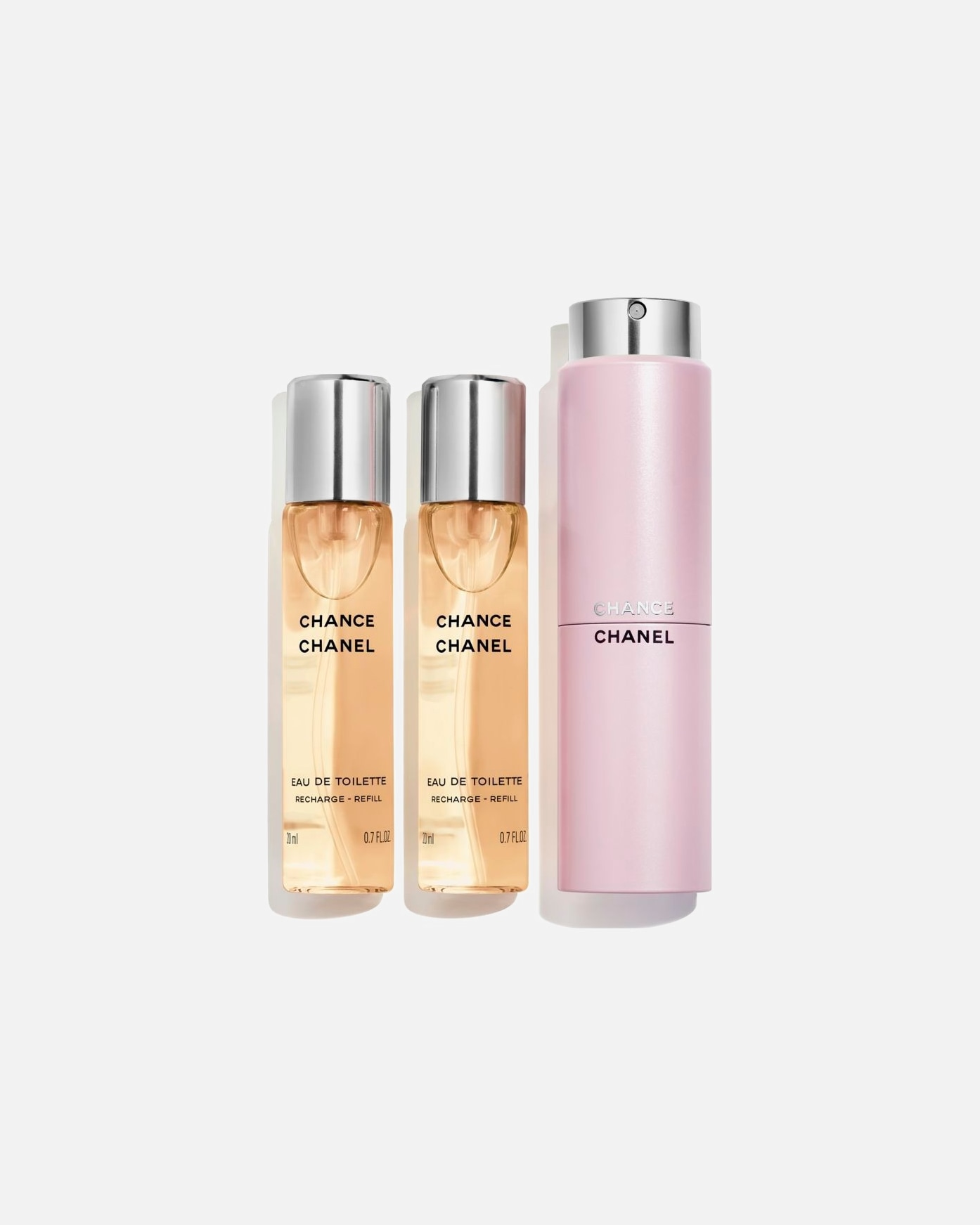 Eau de Toilette für Weiblich CHANEL CHANCE TWIST AND SPRAY 60 ml