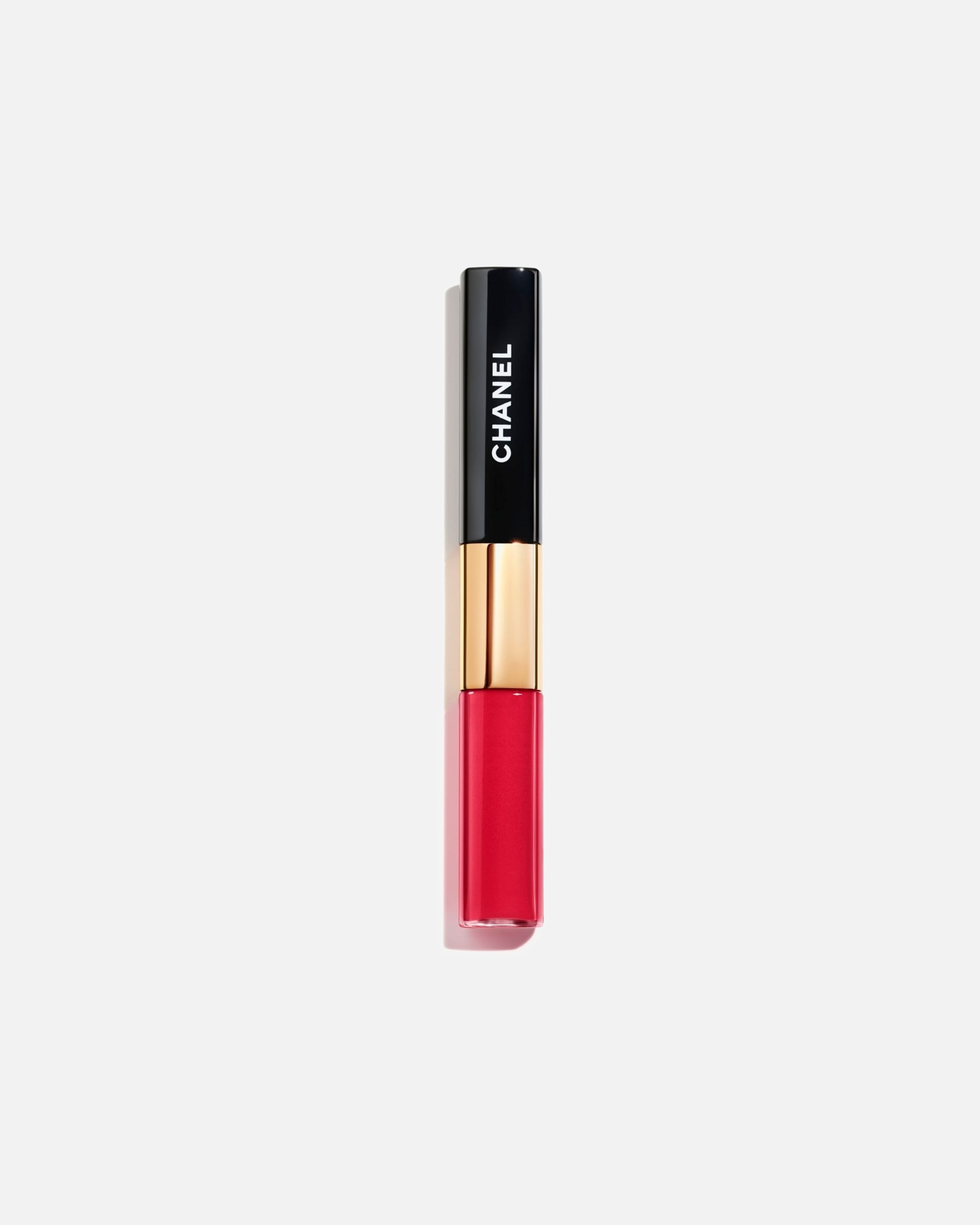 Lippenfarbe für Weiblich CHANEL LE ROUGE DUO ULTRA TENUE LIPPENDUO MIT LANGEM HALT 104 - BRIGHT RASPBERRY