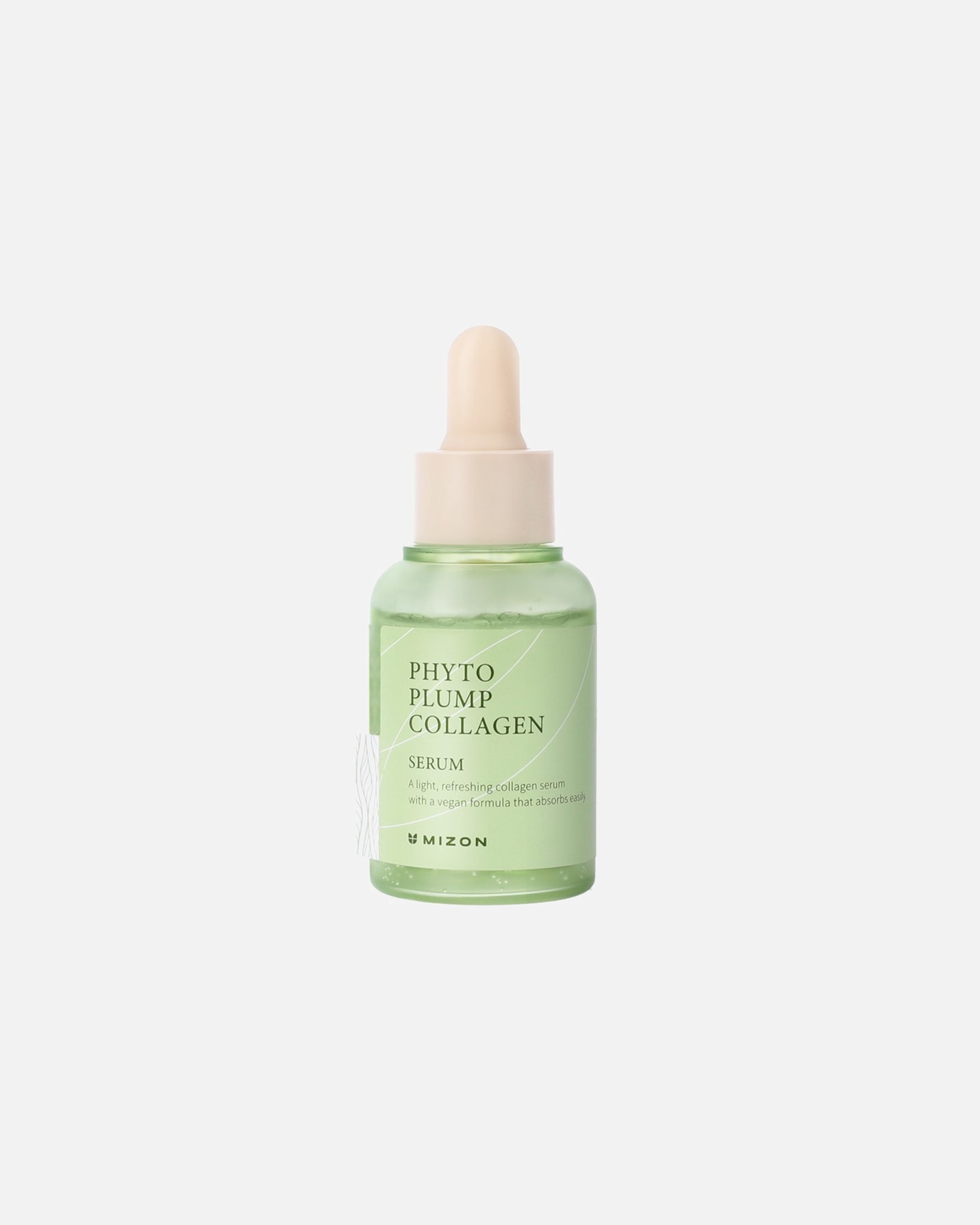 Gesichtscreme für Unisex Mizon PHYTO PLUMP COLLAGEN SERUM 30 ml