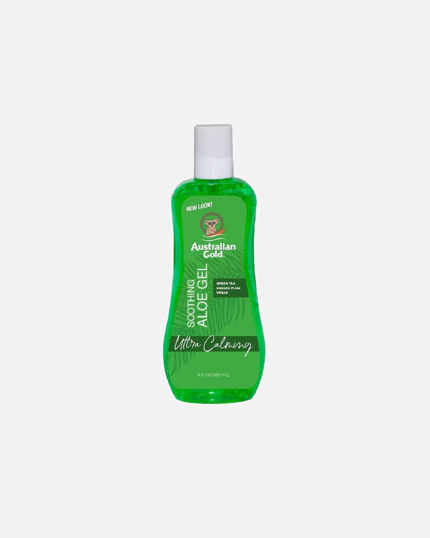 After Sun Body für Unisex Australian Gold Soothing Aloe 237 ml