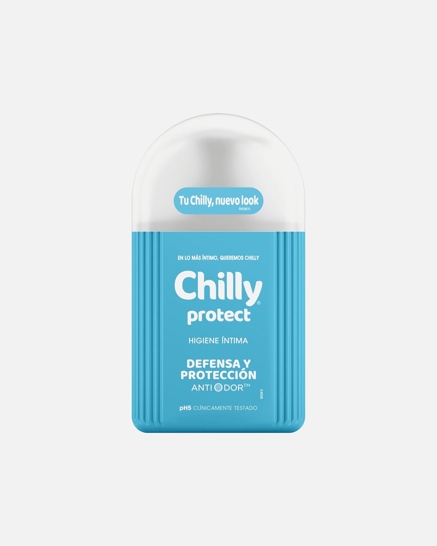Intimpflege für Weiblich Chilly 250 ml