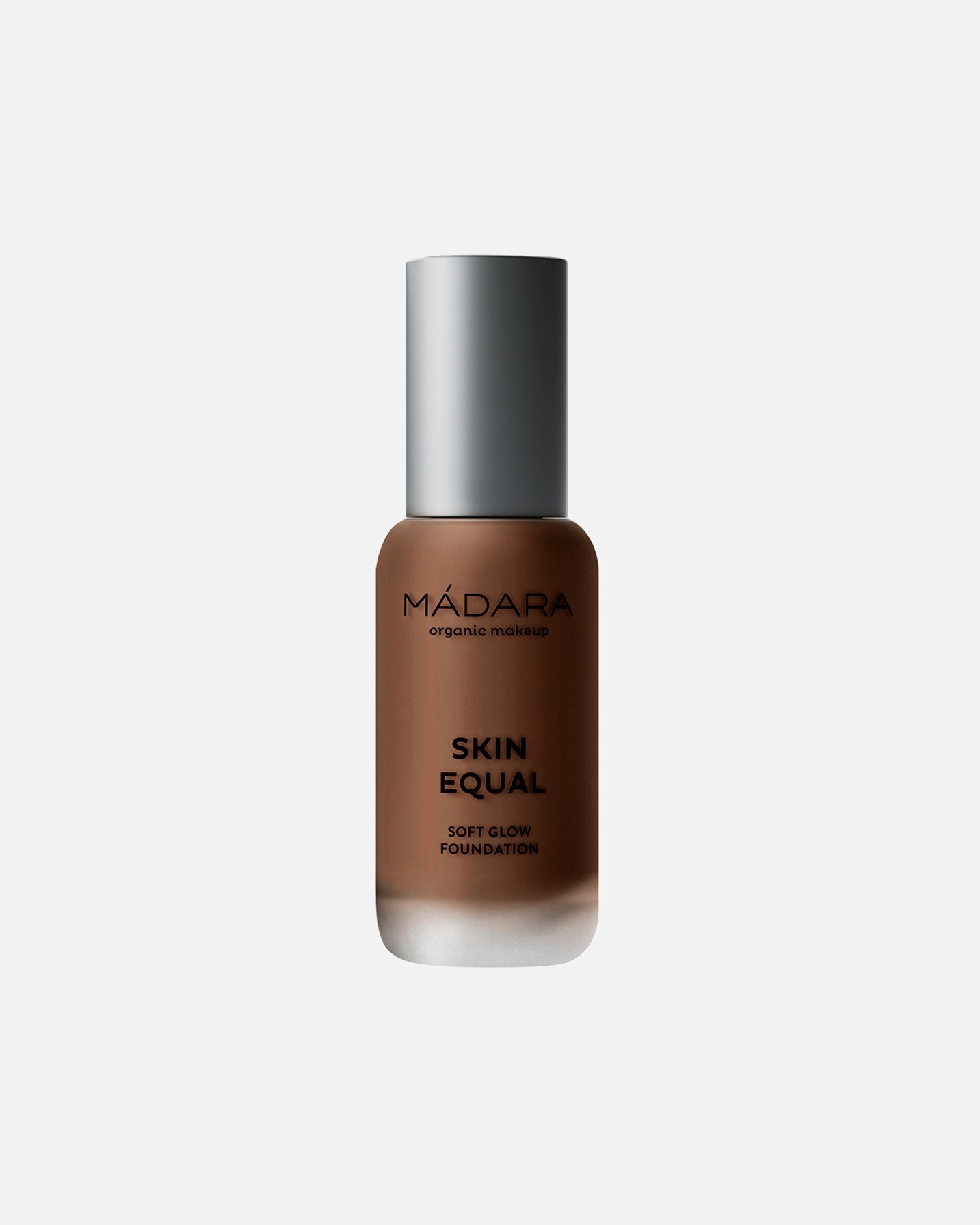 Foundation für Unisex Madara Make Up Skin Equal Grundierung Für Ein Sanftes Strahlen Spf 15 482204 - MARRON