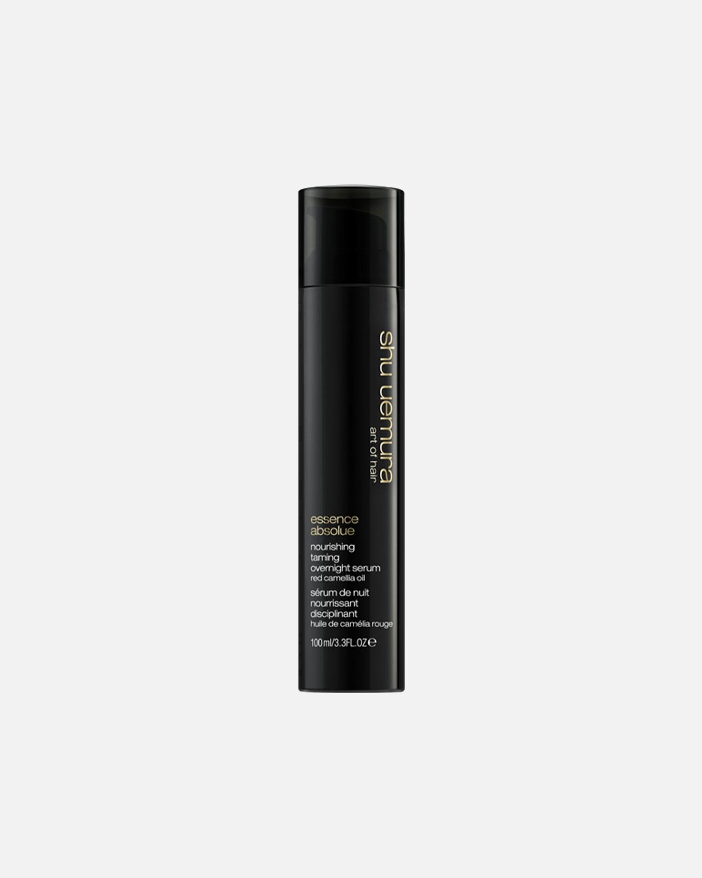 Haarserum für Weiblich Shu Uemura Essence Absolue Nourishing Overnight Serum 100 ml