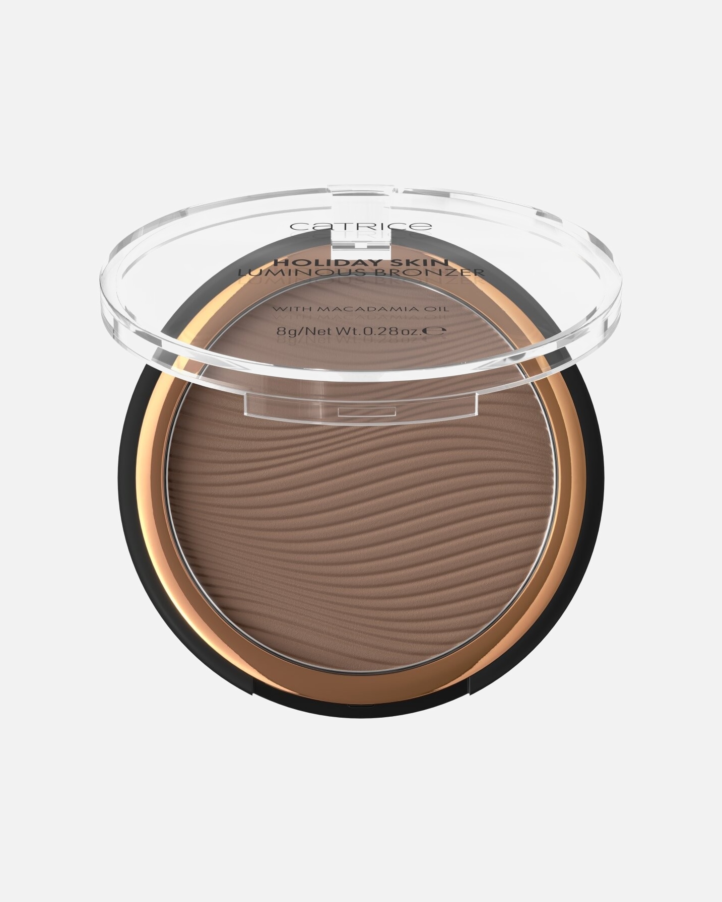 Bronzer für Unisex Catrice Holiday Skin 020 - OFF TO THE ISLAND