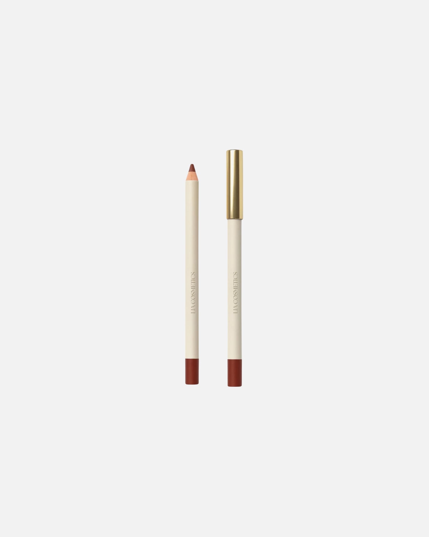 Lipliner für Unisex Lia Silky Matte BRUNCHY