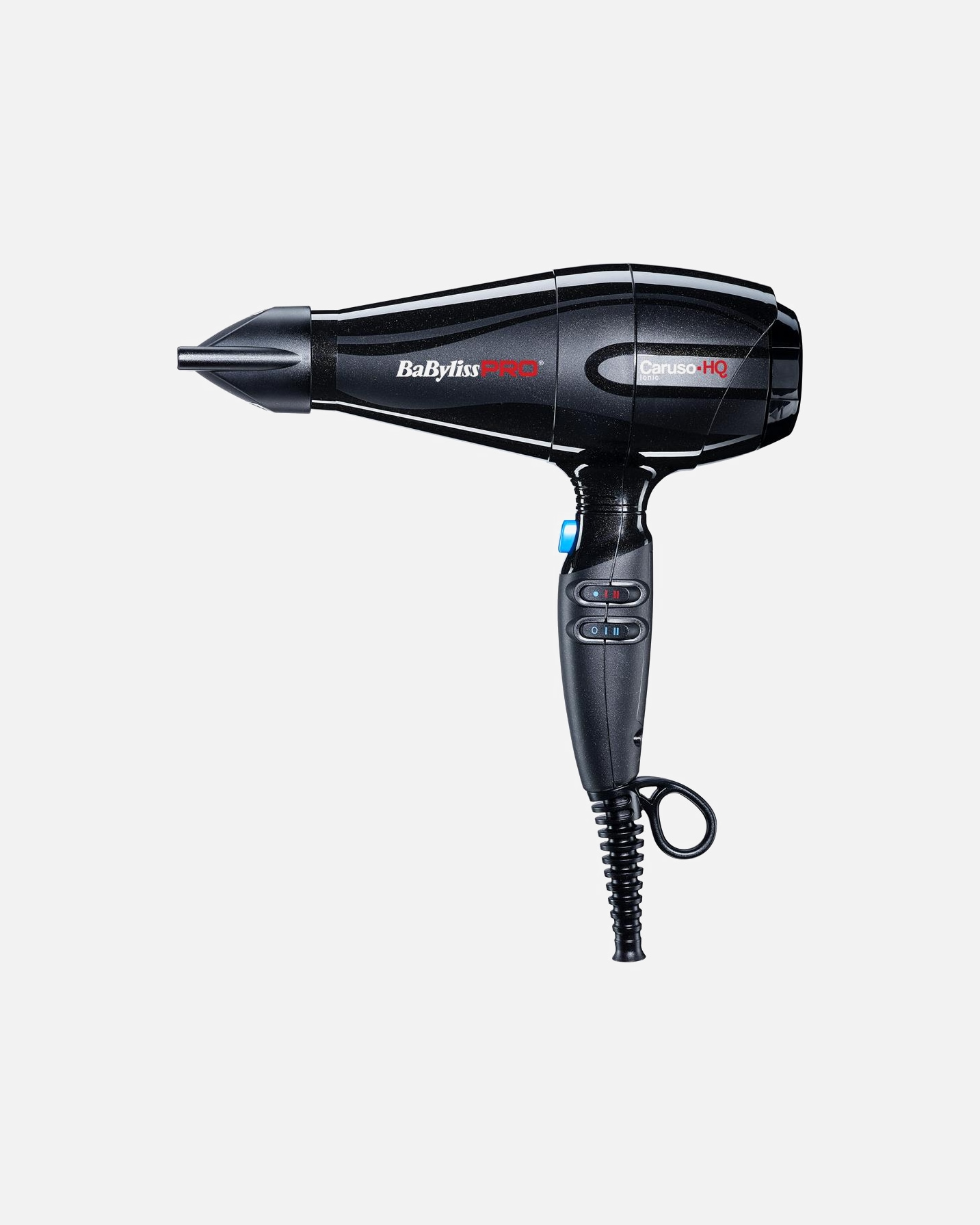 Haartrockner für Unisex BaByliss Pro CARUSO IONIC 2400W 1 Stk.