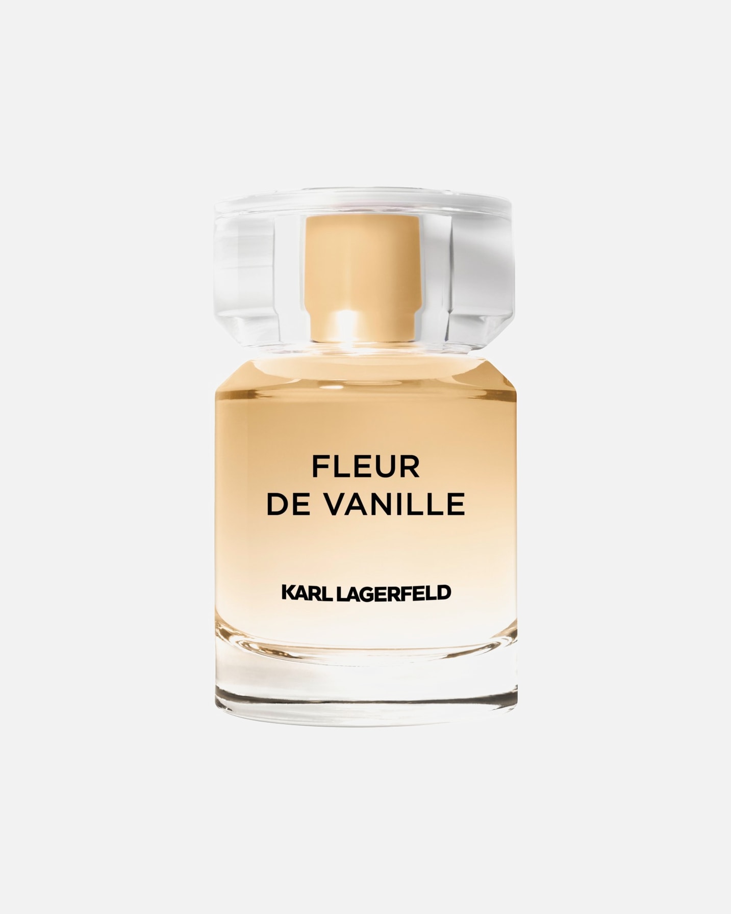 Eau de Parfum für Weiblich Karl Lagerfeld Les Parfums Matières Fleur de Vanille 50 ml