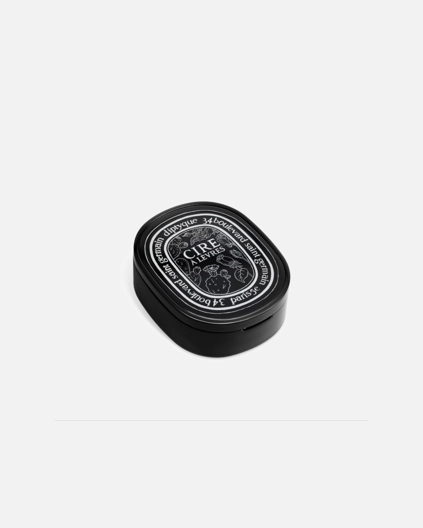 Lippenbalsam für Unisex Diptyque Les Rituel De Soin Cire A Lévres 7 g