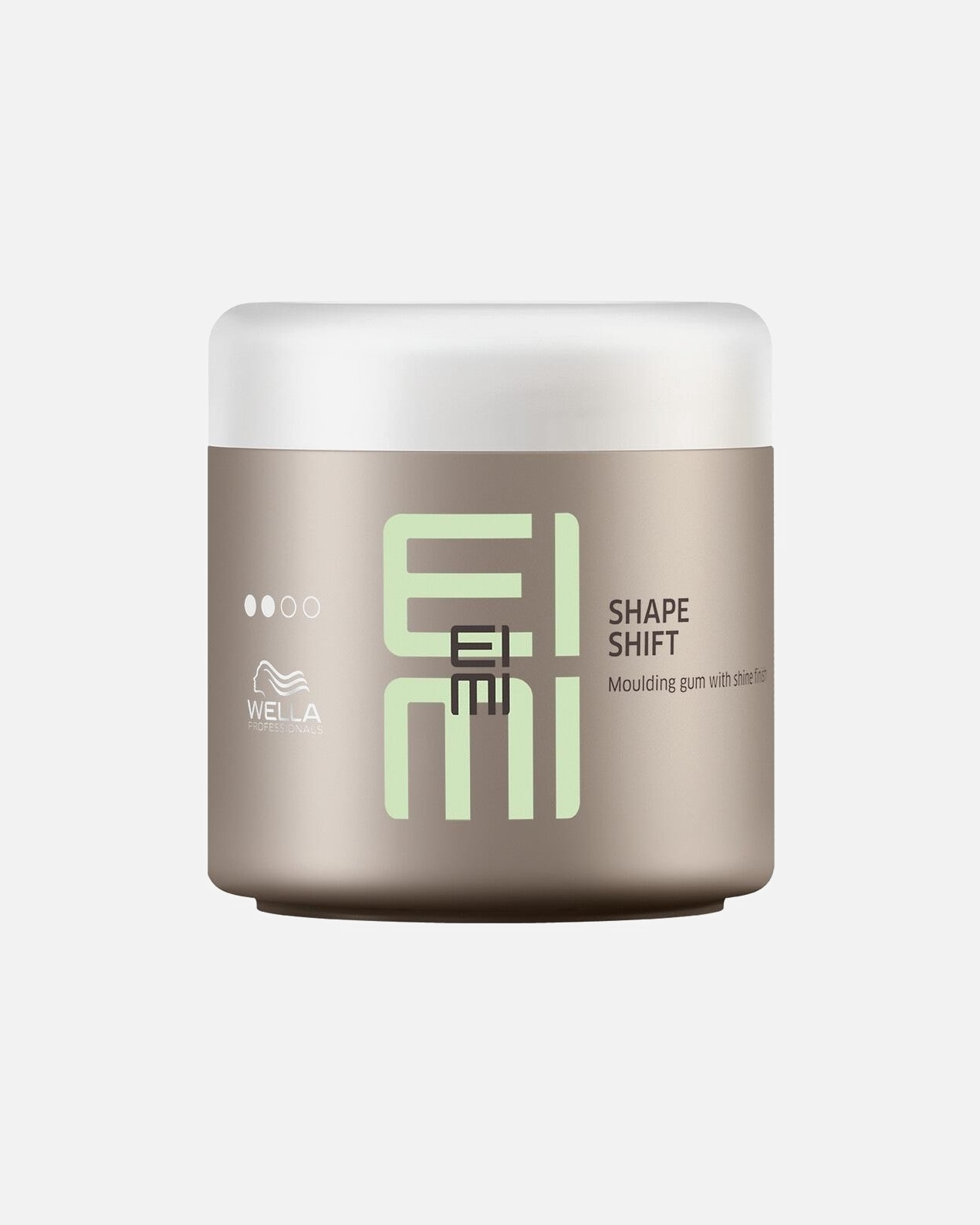 Haarcreme für Unisex Wella EIMI Texture Shape Shift Modellier-Gum 150 ml