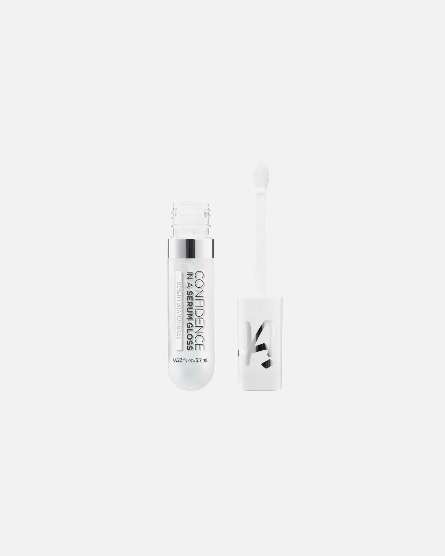 Lipgloss für Unisex IT Cosmetics Confidence in A Serum Gloss SELF-ASSURED