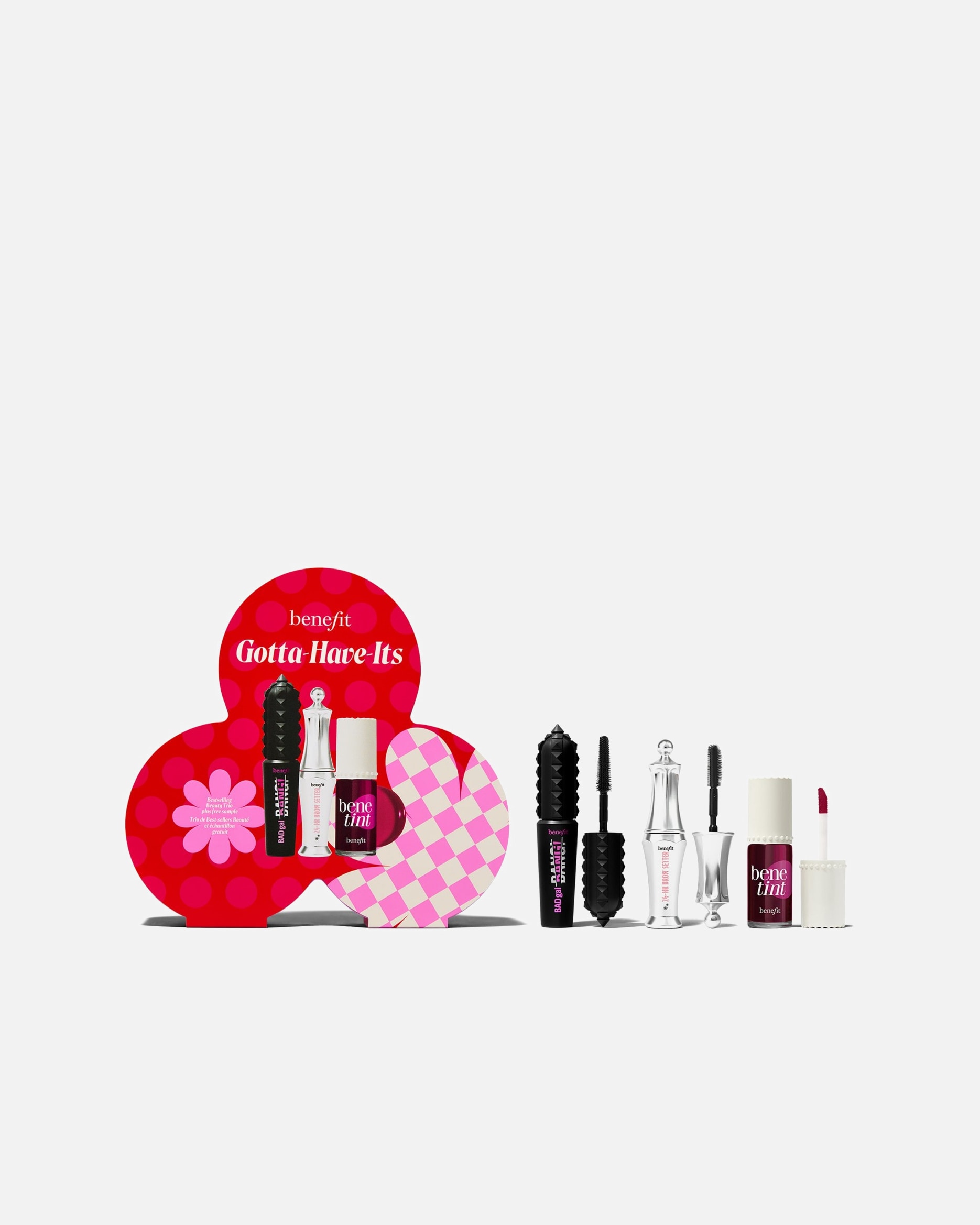 für Unisex Benefit Gotta Have-It's - Beauty Set 1 Stück