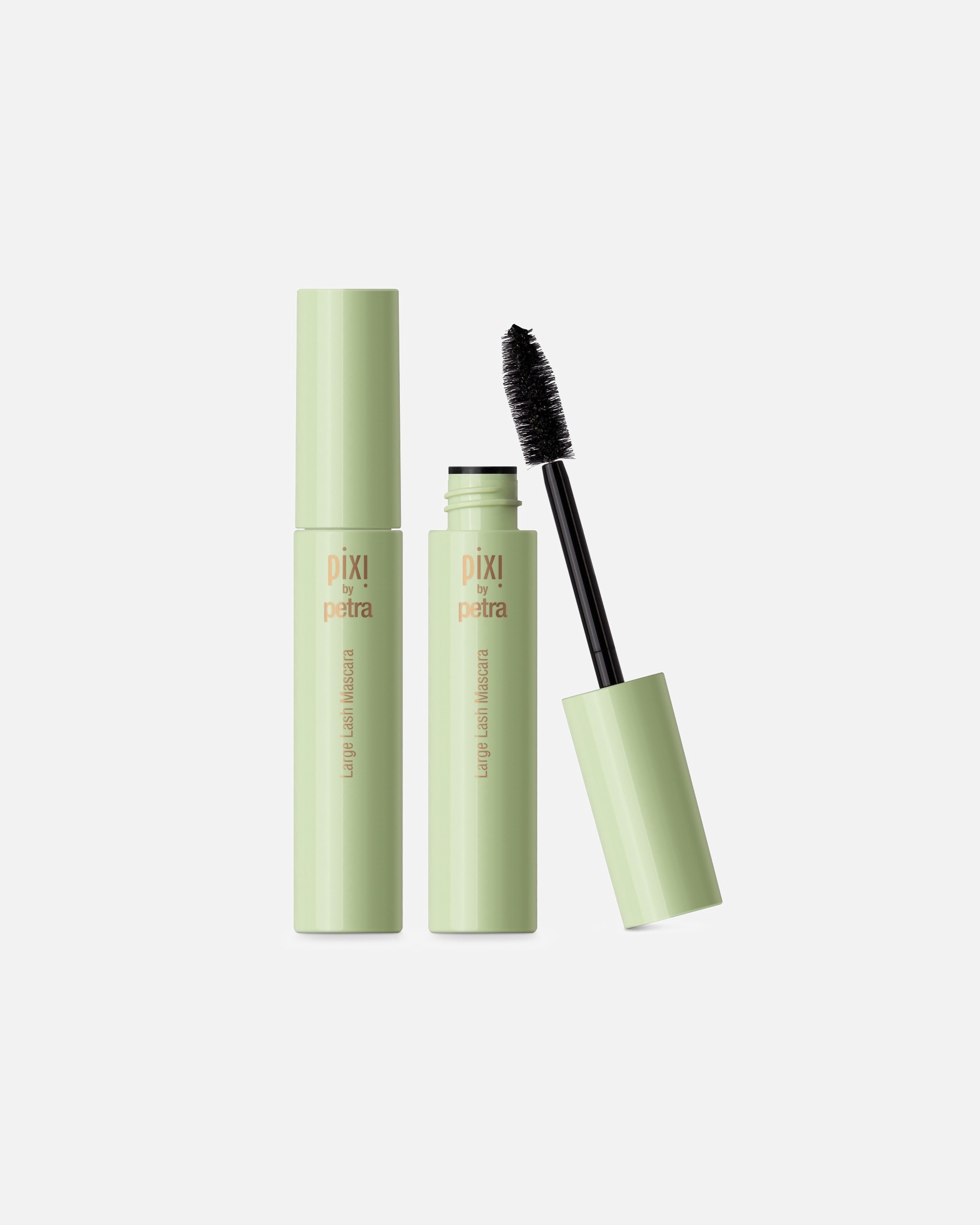 Mascara für Unisex Pixi Large Lash BEST BROWN