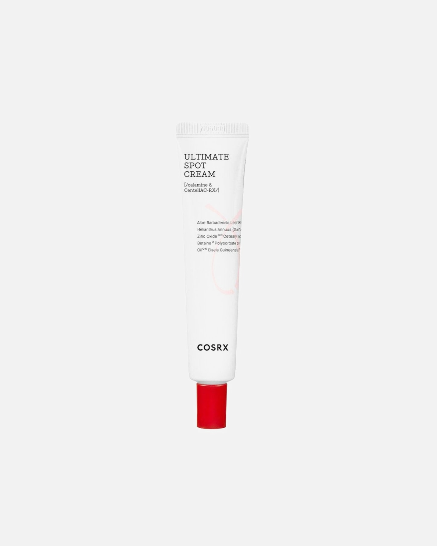 Anti-Akne Pflege für Unisex Cosrx AC Collection Ultimate Spot Cream 30 Gramm