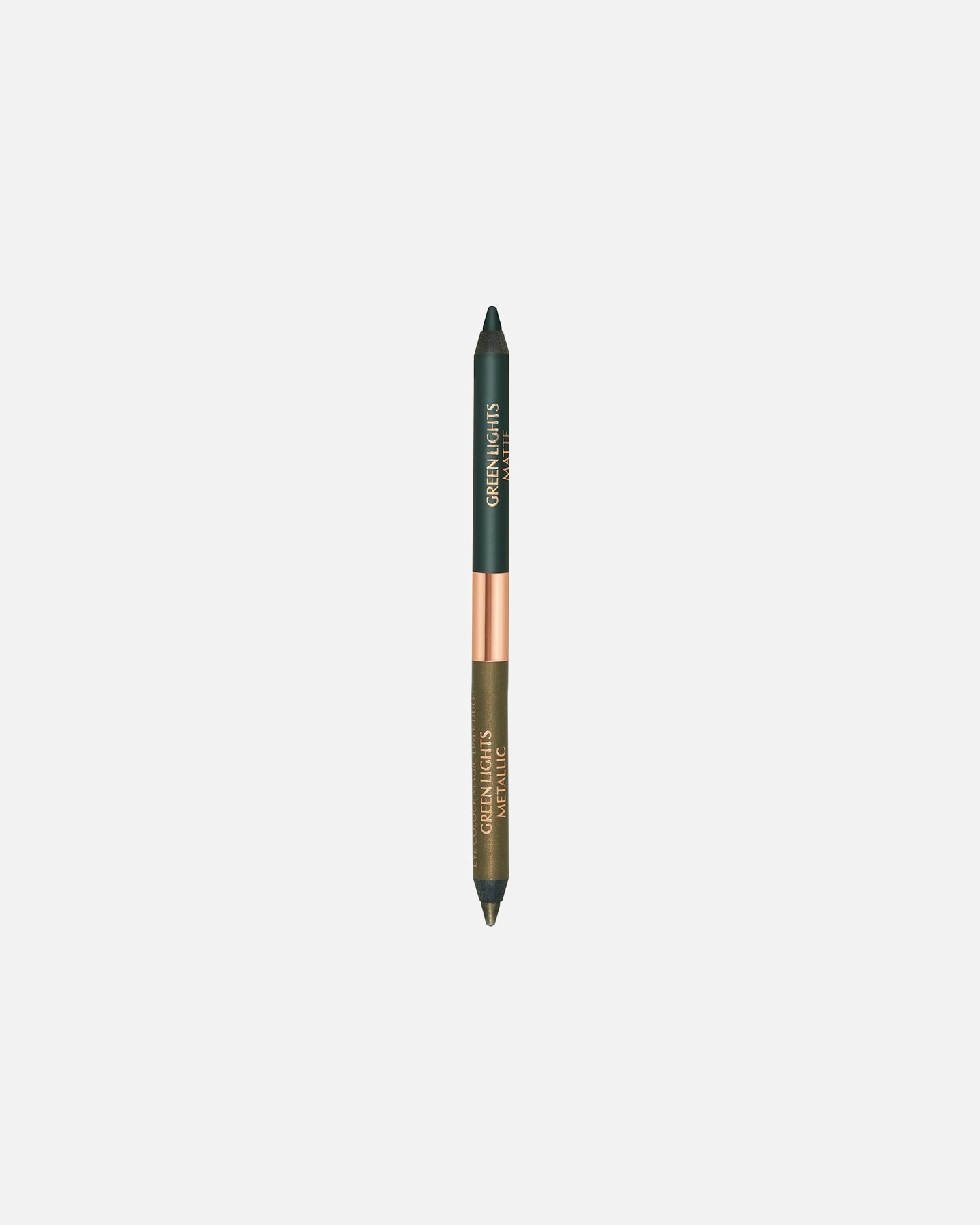 Eyeliner für Unisex Charlotte Tilbury Duo GREEN LIGHTS