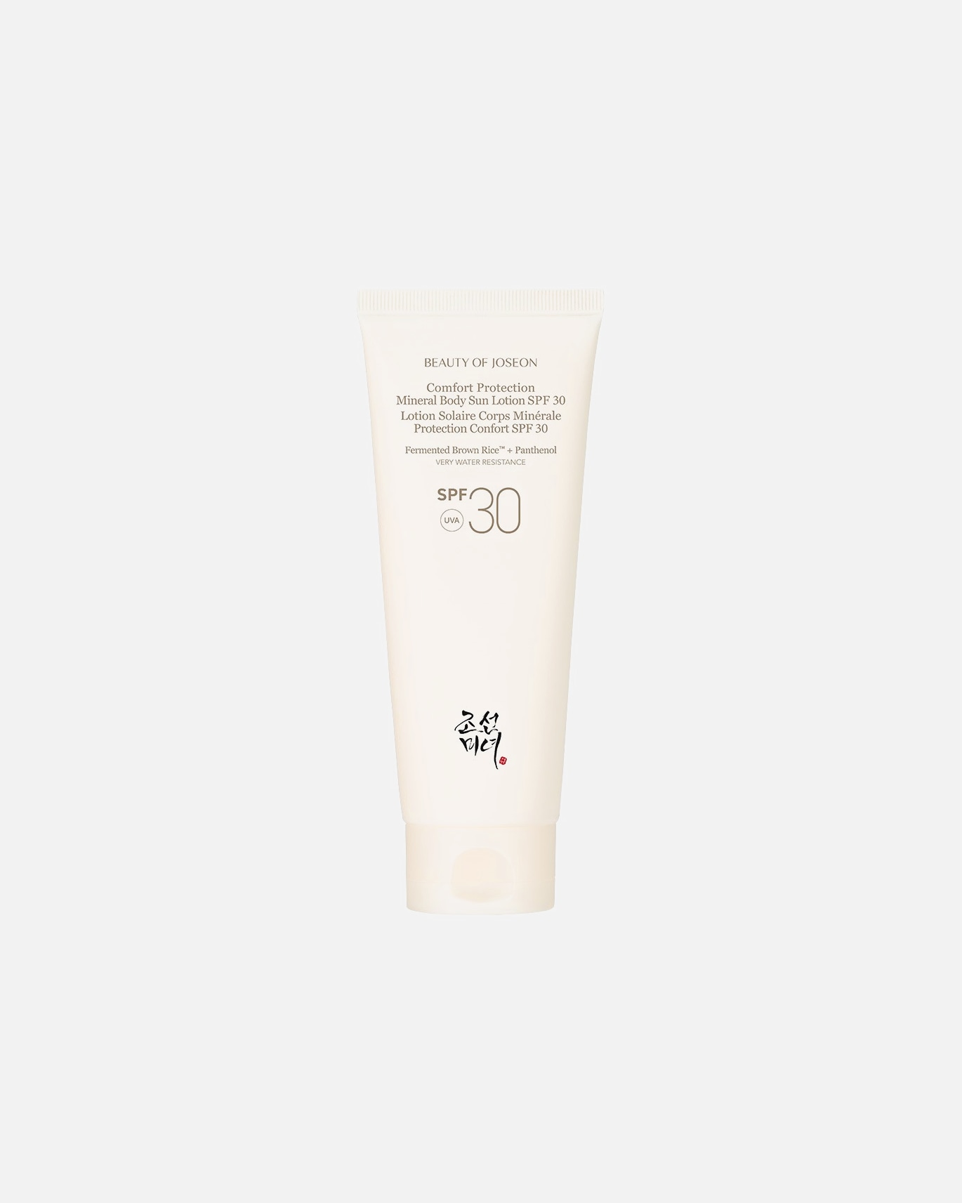Sonnencreme für Unisex Beauty of Joseon Comfort Protection SPF 30 150 ml