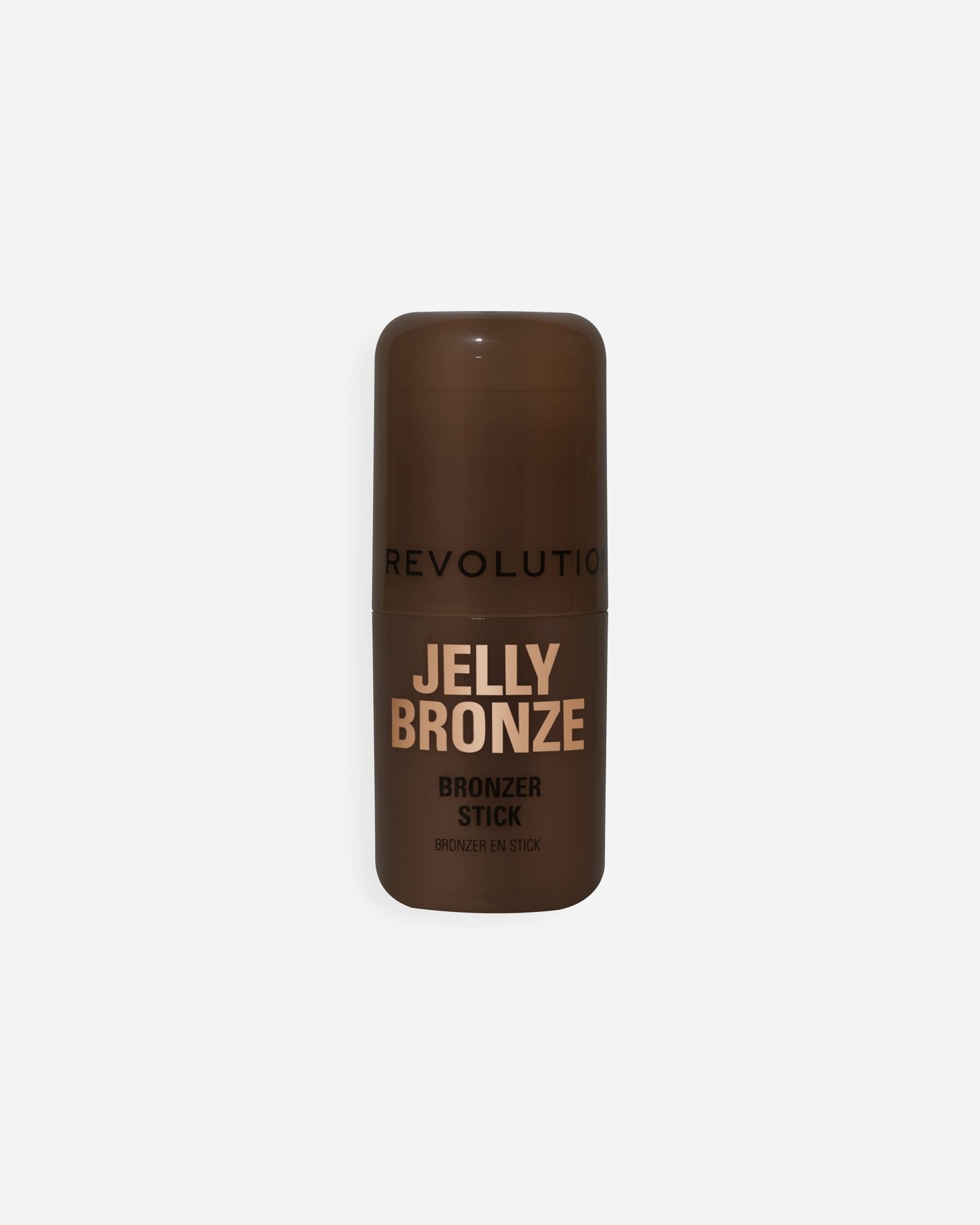 Bronzer für Unisex REVOLUTION Jelly Stick DARK COCOA