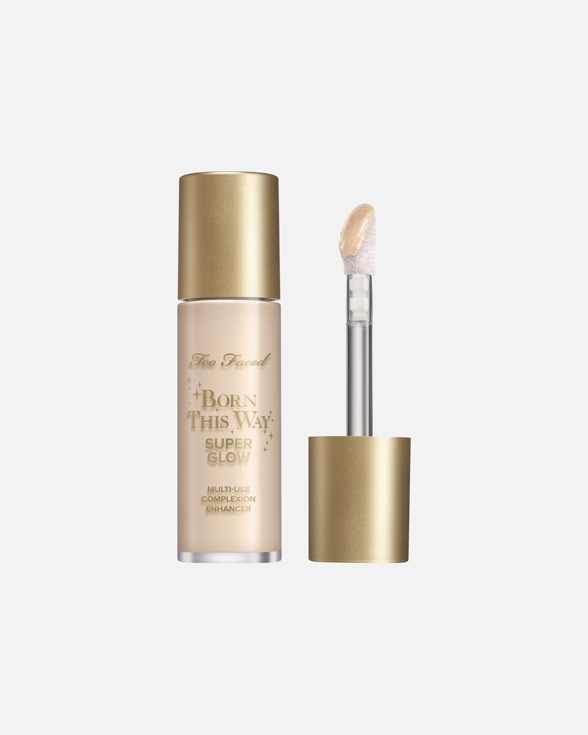 Glow Serum für Unisex Too Faced Born This Way Super Glow VANILLA BEAM