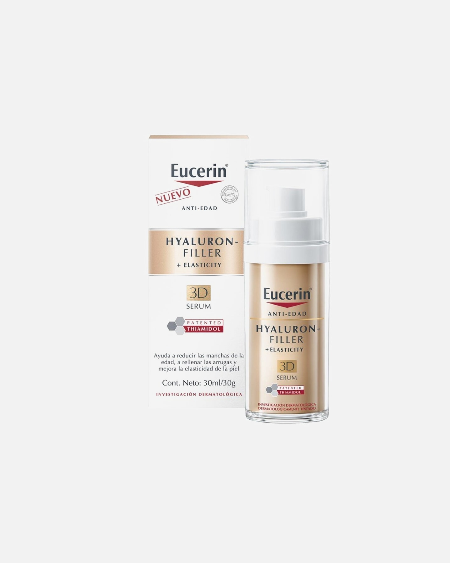 Gesichtskur für Unisex Eucerin 30 ml