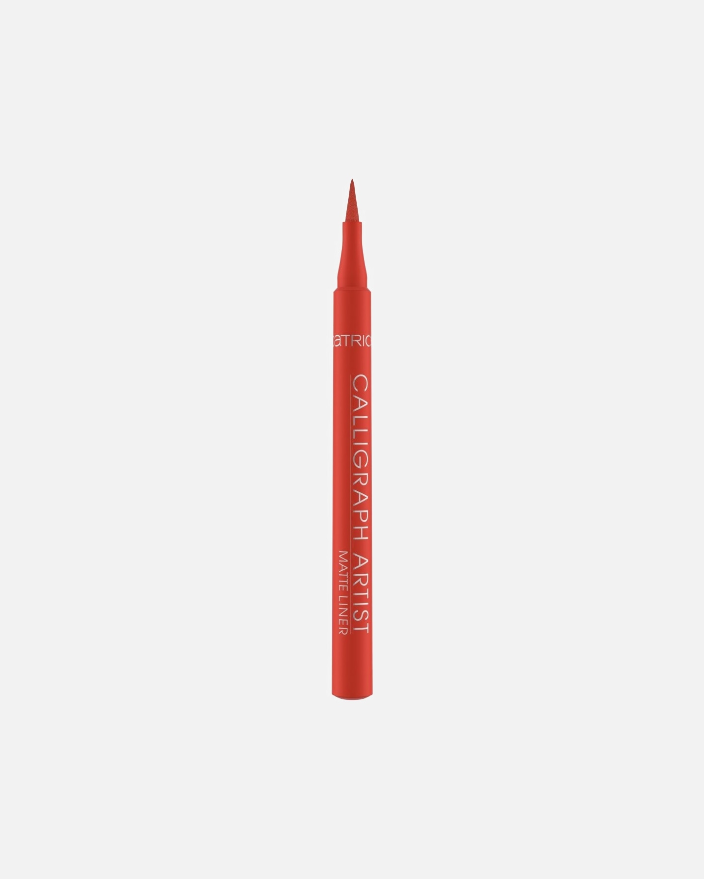 Eyeliner für Unisex Catrice Calligraph Artist Matte Liner 080 - BLOODY MARY