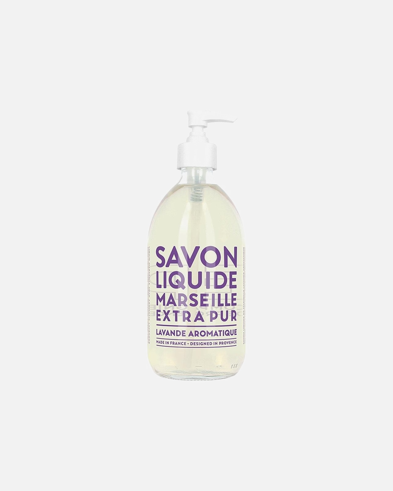 Handseife für Unisex Compagnie de Provence Extra Pure AROMATIC LAVENDER 495 ml