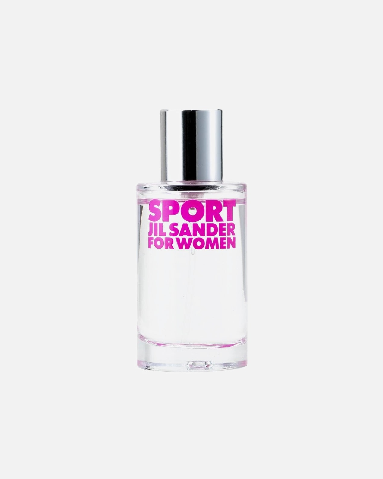 Eau de Toilette für Unisex Jil Sander Sport For Women 50 ml