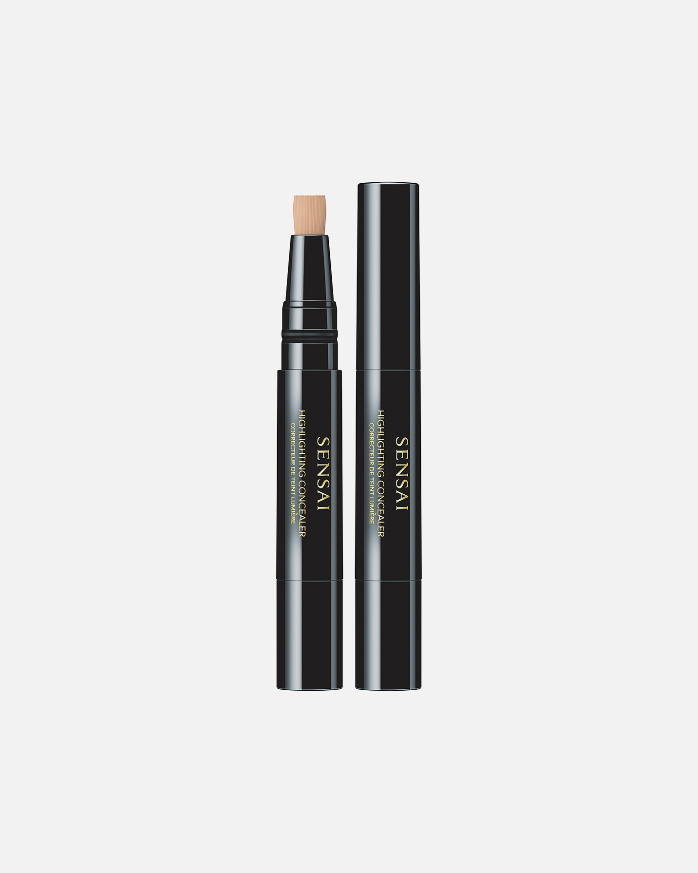 Concealer für Unisex SENSAI Highlighting HC 03 Luminous Almond