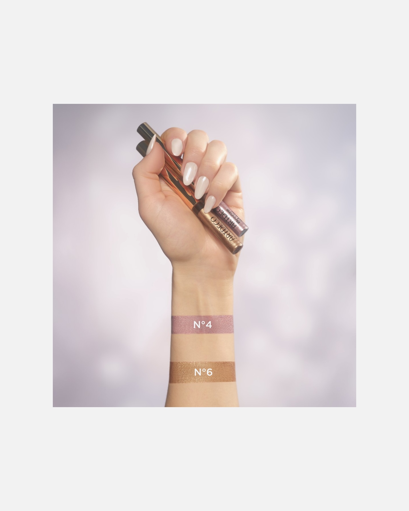 Eyeliner für Weiblich ARTDECO Mermaid Kiss Bronze Glam Eye Liner 2.5 ml