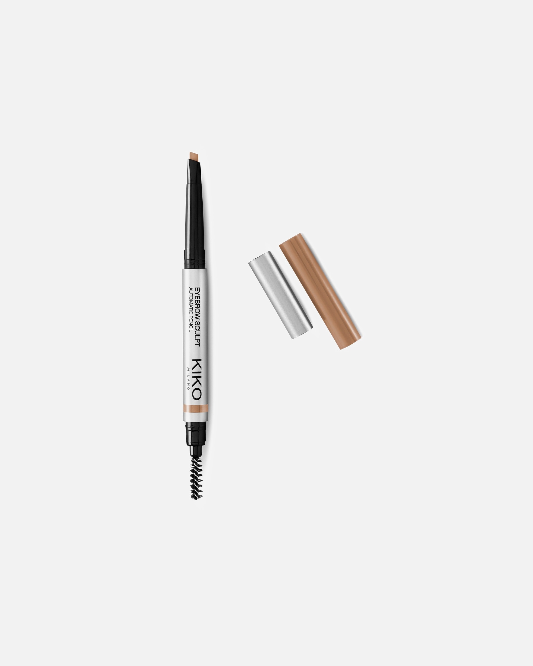 Augenbrauenstift für Unisex KIKO Milano Default Brand Line Eyebrow Sculpt Automatic Pencil 02 Blondes And Redheads