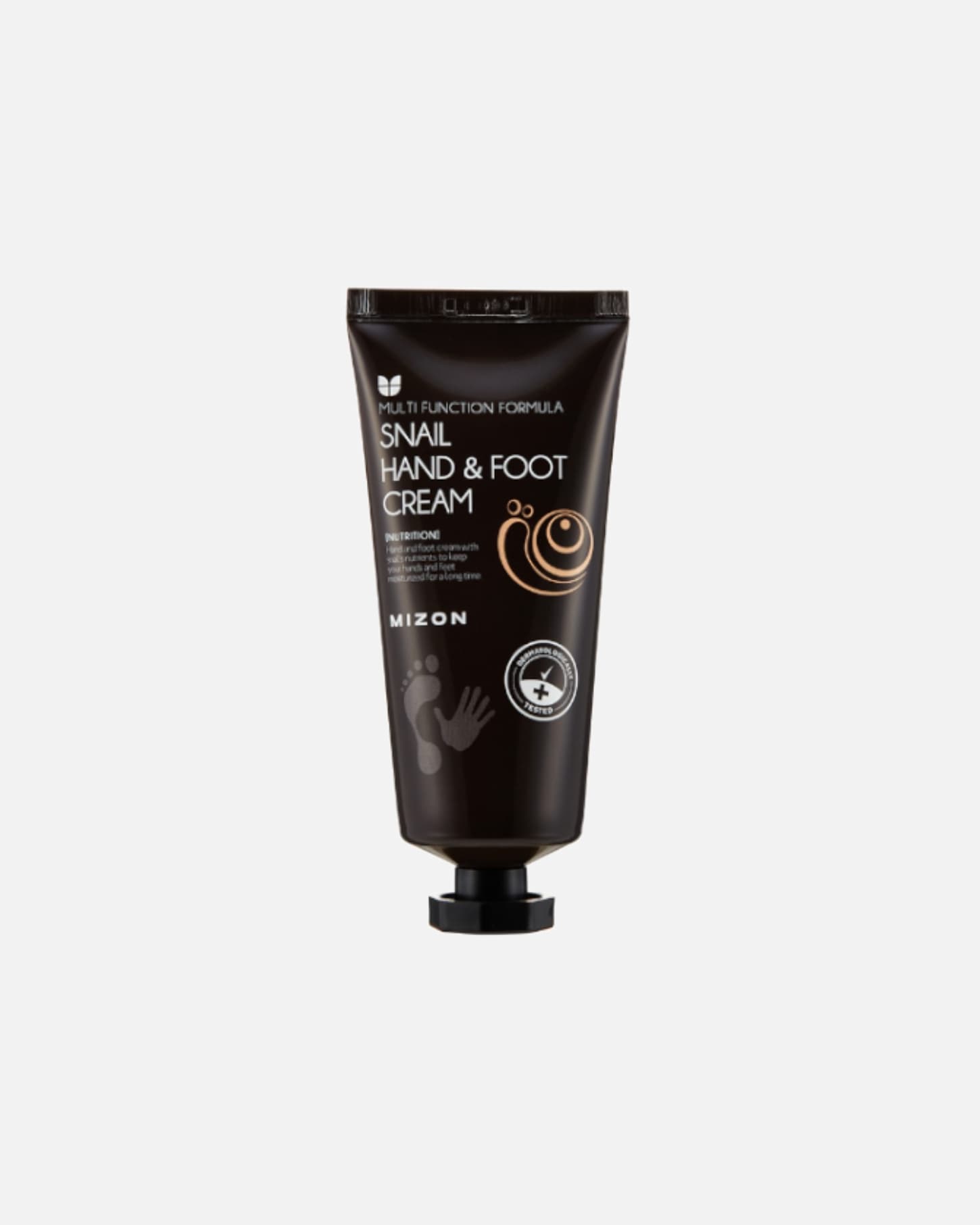 Fußcreme für Unisex Mizon 100 ml