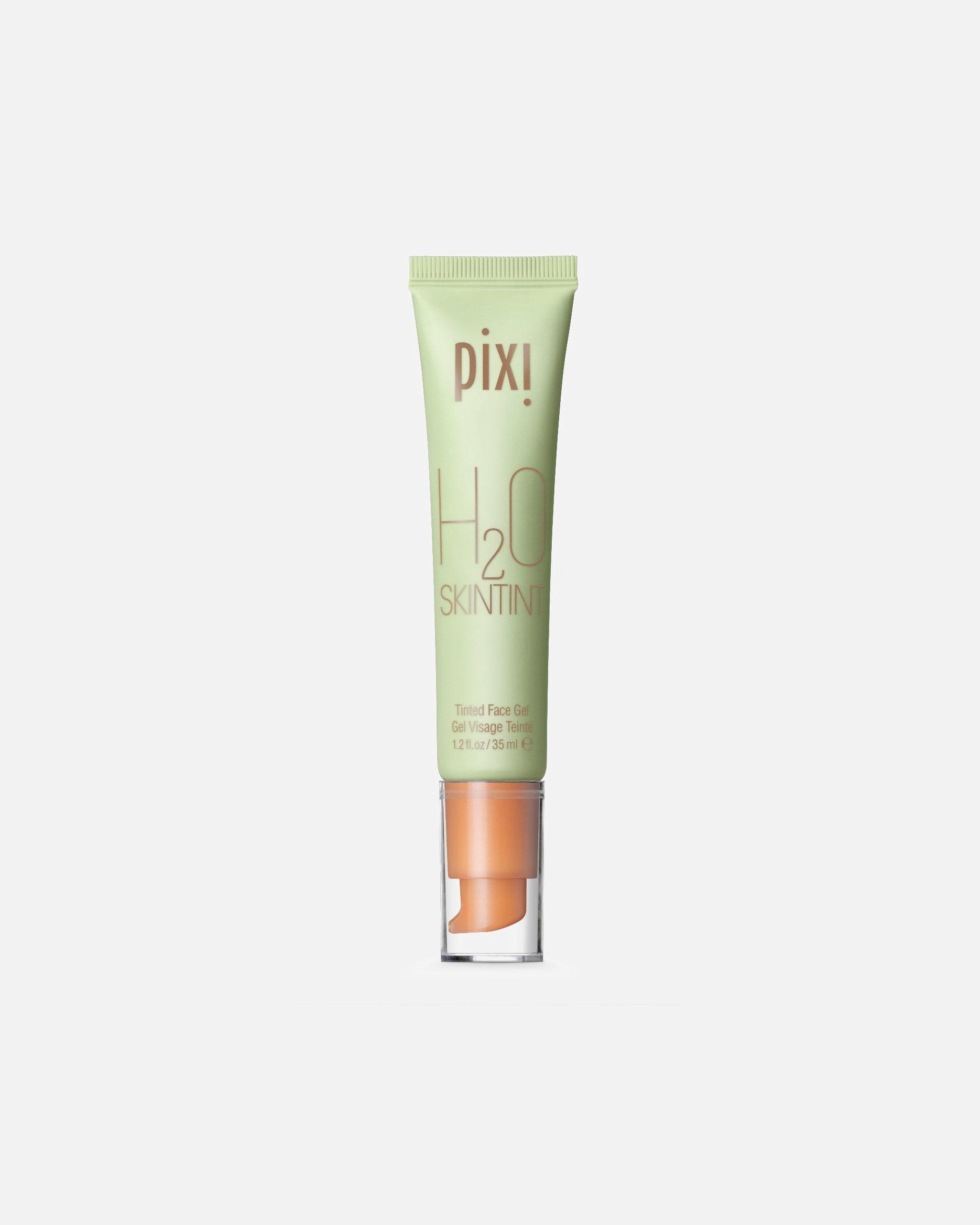 Foundation für Unisex Pixi Tinted Face Gel HONEY
