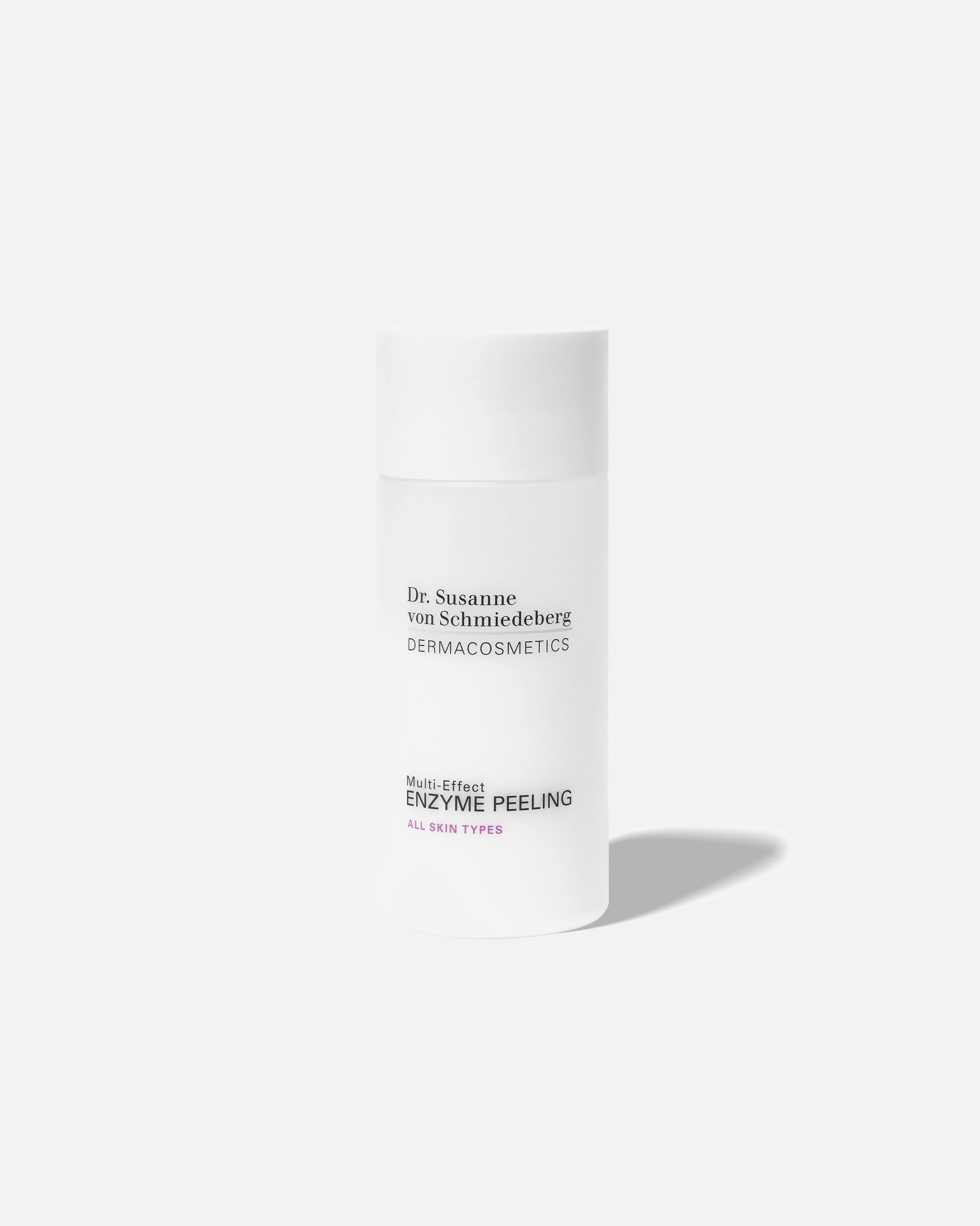 Gesichtspeeling für Unisex Dr. Susanne von Schmiedeberg L-Carnosine Multi-Effect Enzyme Peeling 60 g