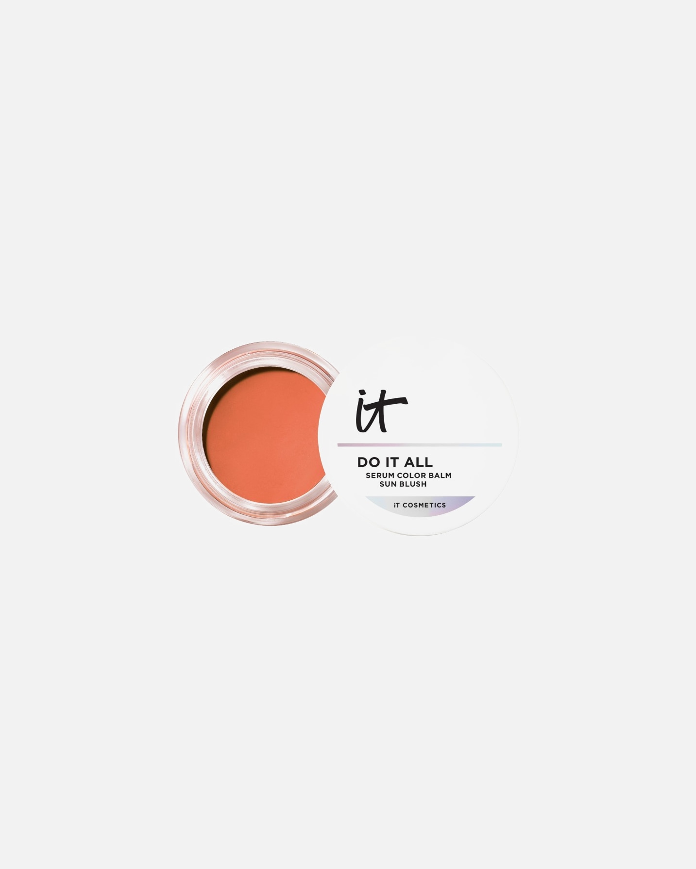 Blush für Unisex IT Cosmetics Do It All Serum Color Balm 30 - SUN WARMTH
