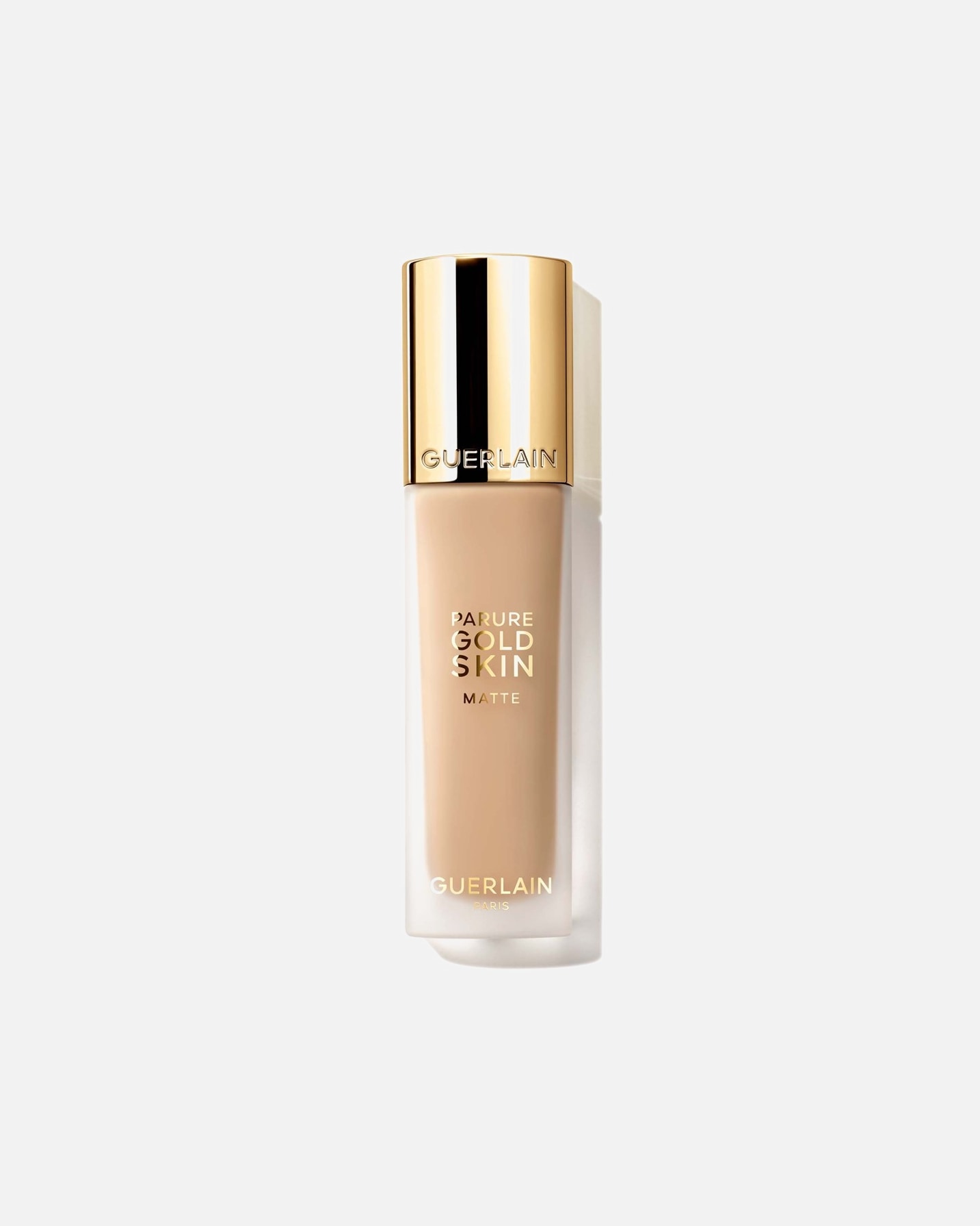Foundation für Unisex Guerlain Parure Gold Skin 3.5N - BEIGE