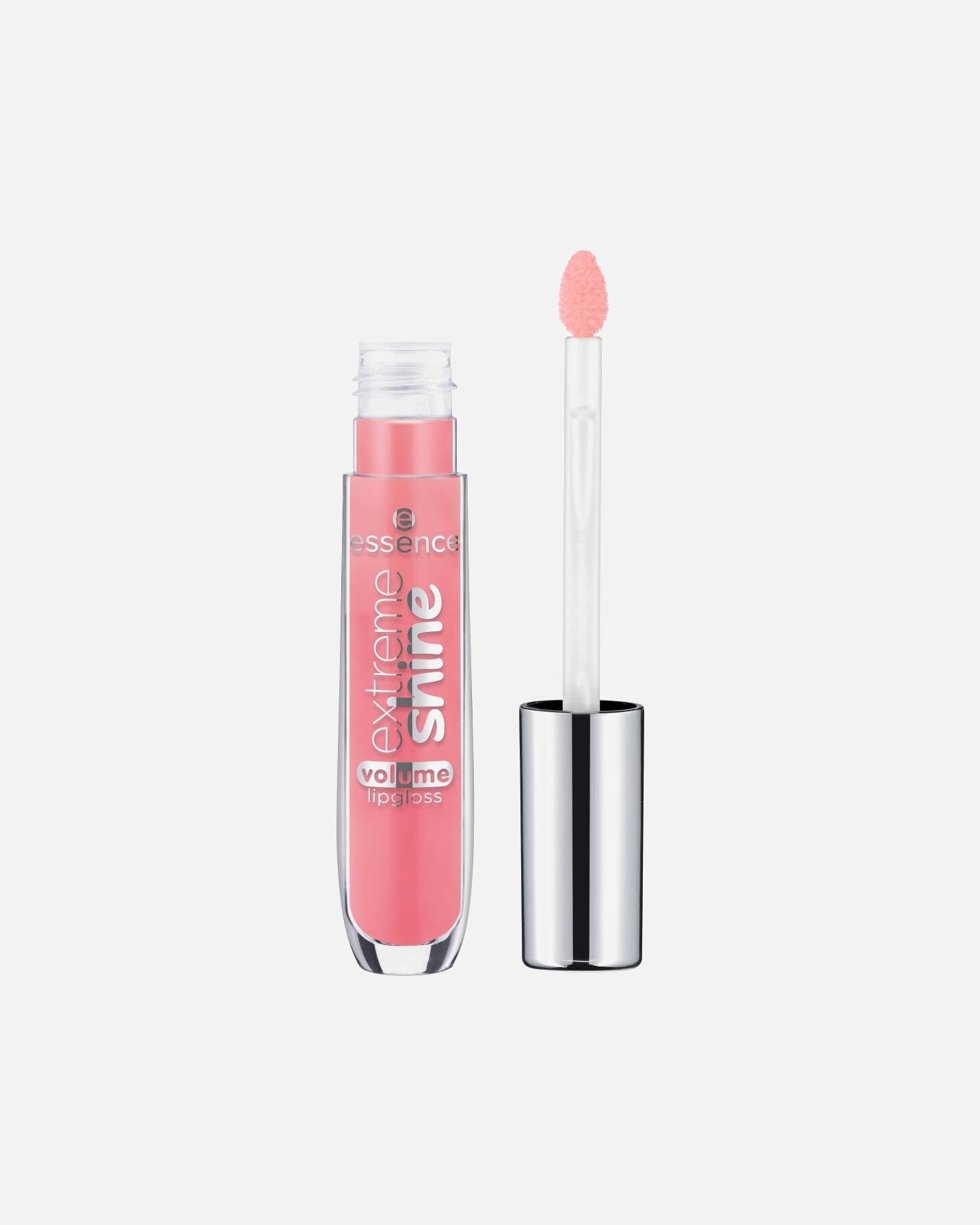 Lipgloss für Unisex Essence Extreme Shine Volume 20 - PEACH PLEASE